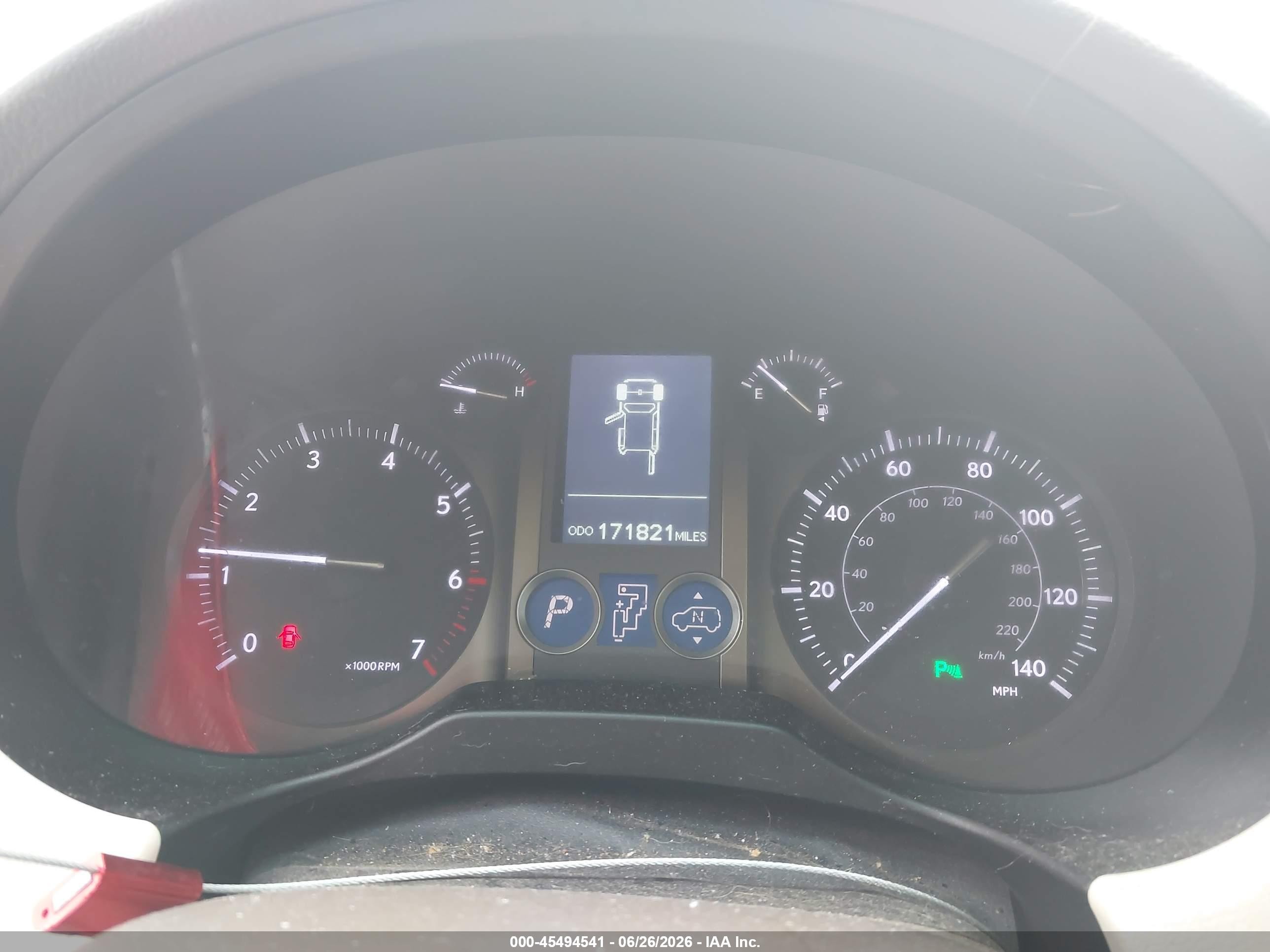 2010 Lexus Gx 460 Premium Beige vin: JTJJM7FX7A5015151