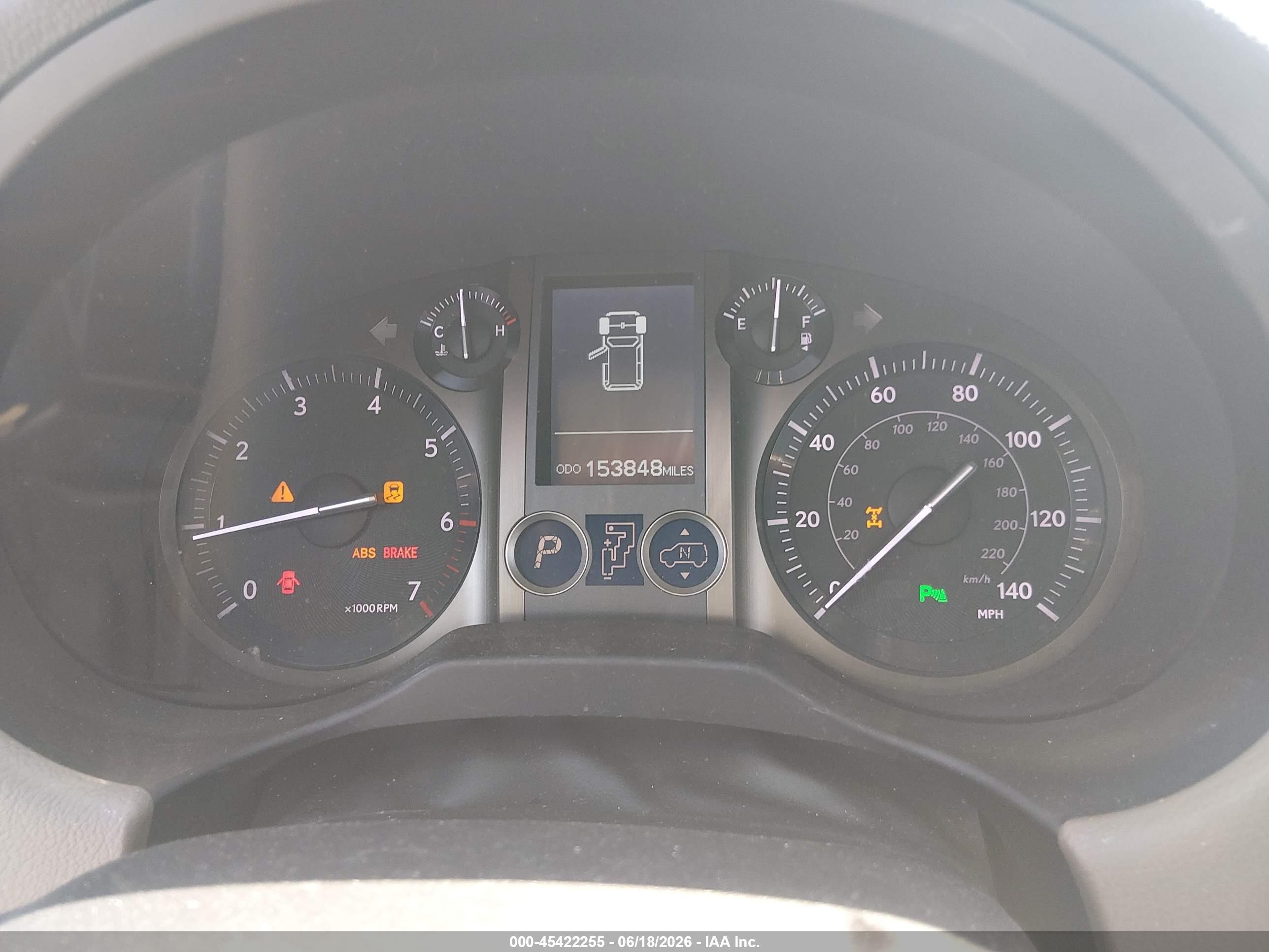 2011 Lexus Gx 460 Premium Black vin: JTJJM7FX7B5019850