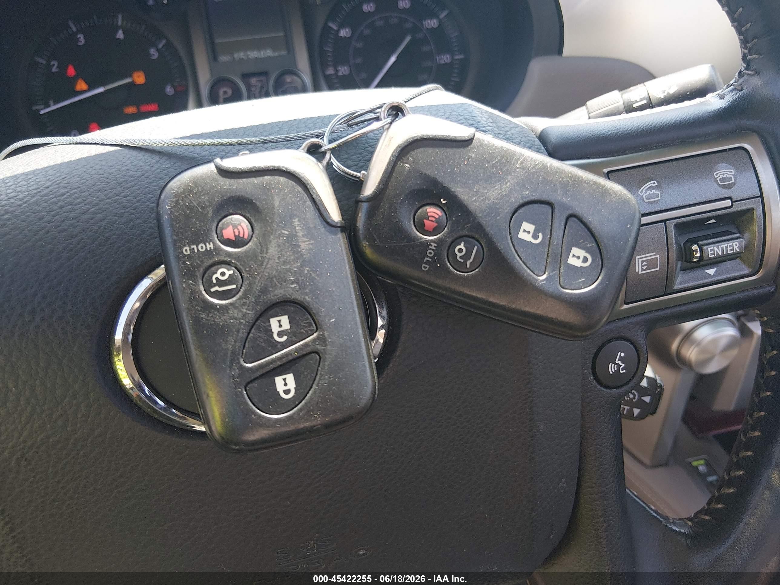 2011 Lexus Gx 460 Premium Black vin: JTJJM7FX7B5019850