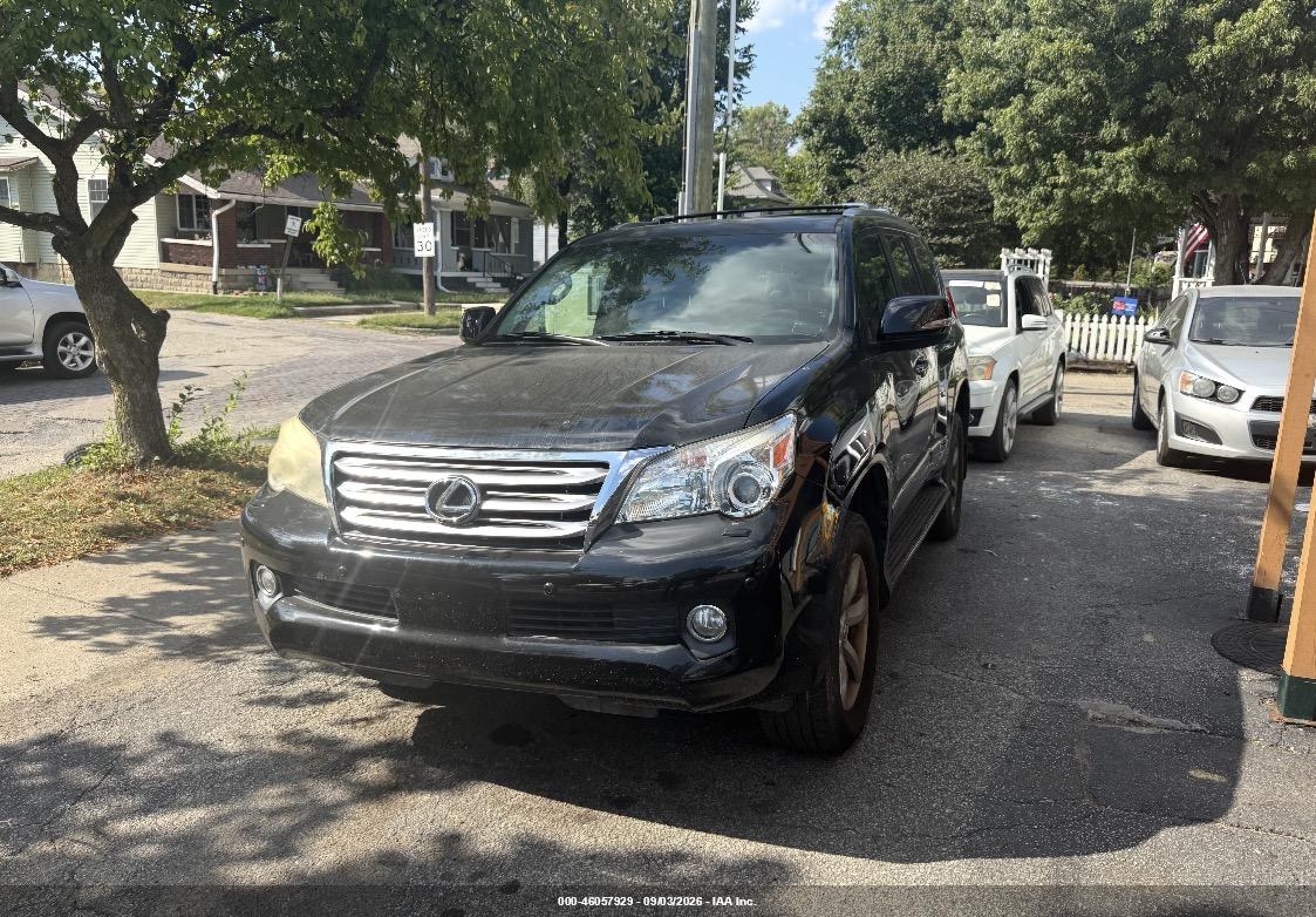 2012 Lexus Gx 460 Premium Black vin: JTJJM7FX7C5043681