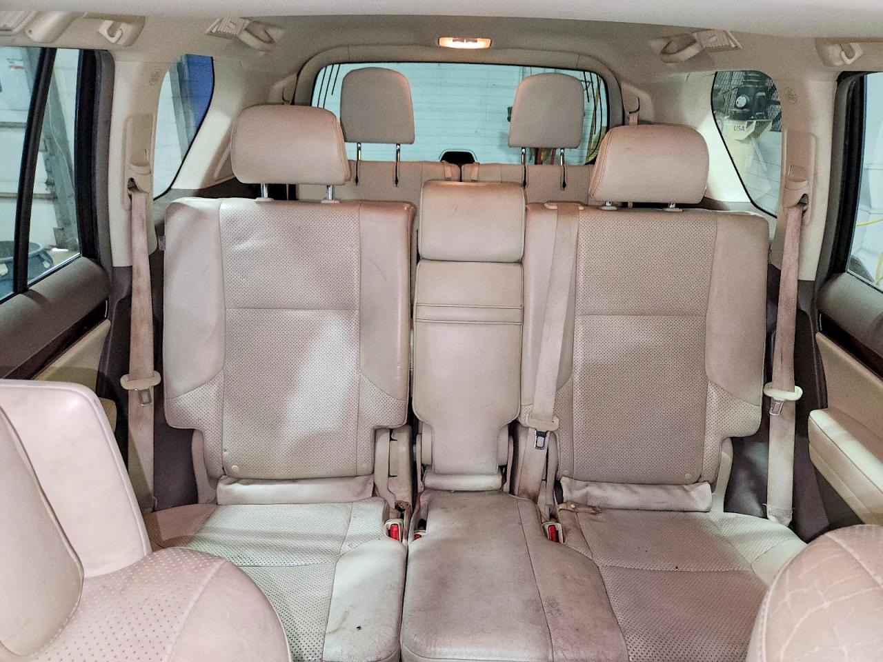 2011 Lexus Gx 460 Premium Gray vin: JTJJM7FX8B5018660