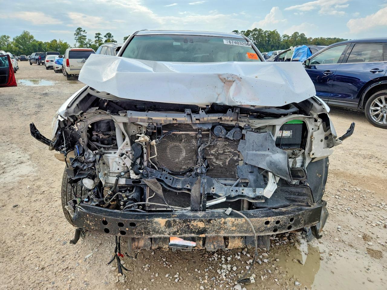 2015 Lexus Gx 460 Premium Silver vin: JTJJM7FX8F5101205