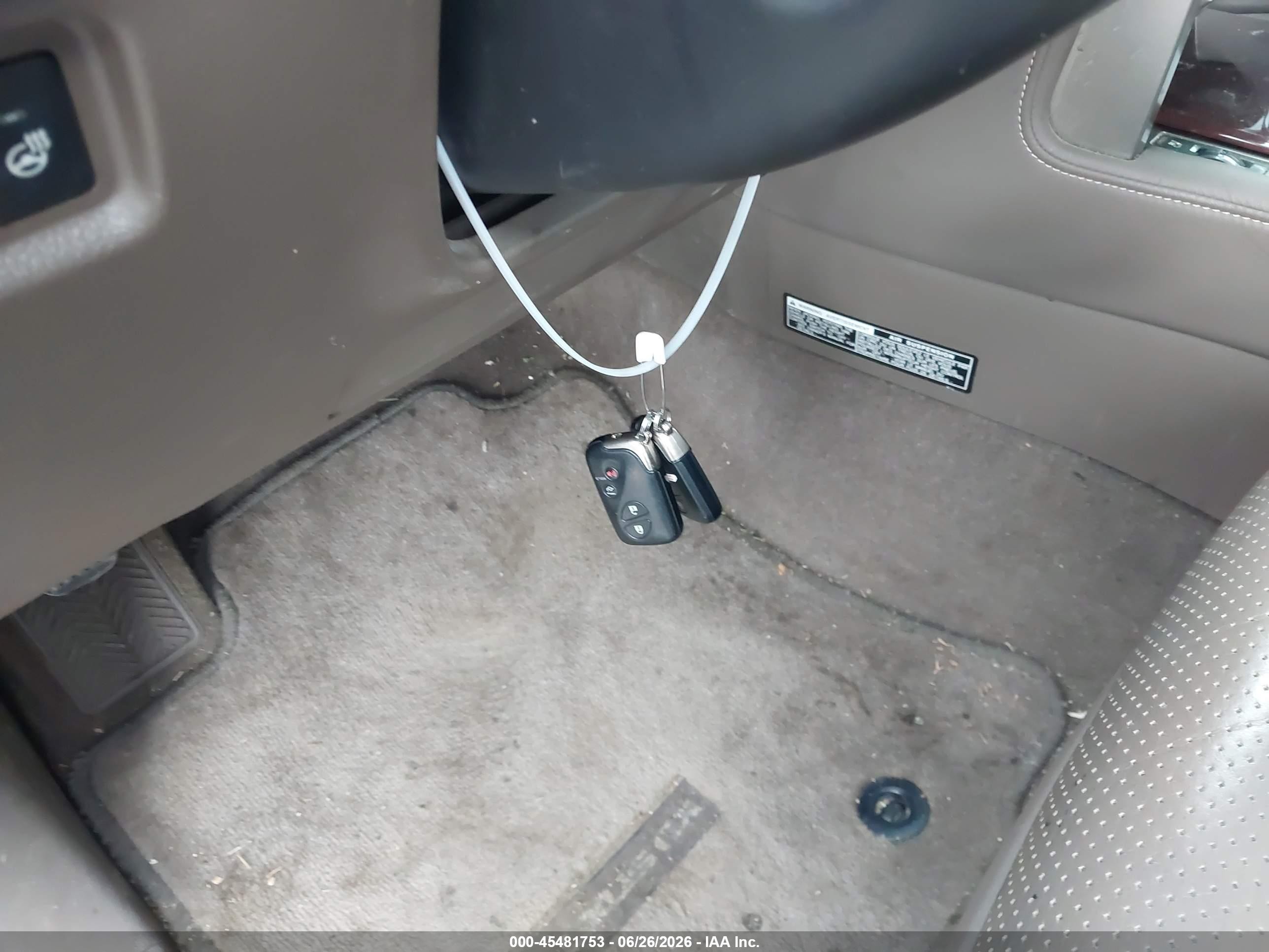 2015 Lexus Gx 460 Luxury Brown vin: JTJJM7FX8F5110471