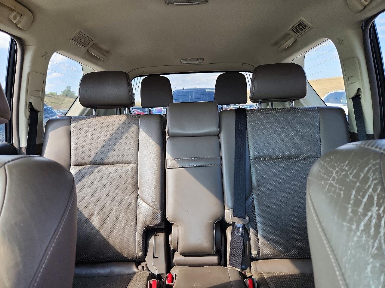 2012 Lexus Gx 460 Premium White vin: JTJJM7FX9C5038756
