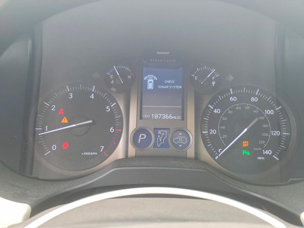 2012 Lexus Gx 460 Premium White vin: JTJJM7FX9C5049353