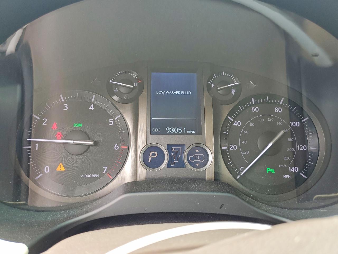 2014 Lexus Gx 460 Premium Black vin: JTJJM7FX9E5077186