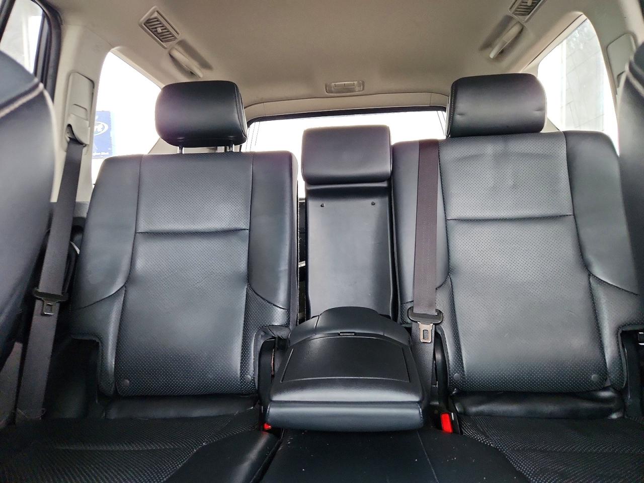 2015 Lexus Gx 460 Luxury Белый vin: JTJJM7FXXF5114263