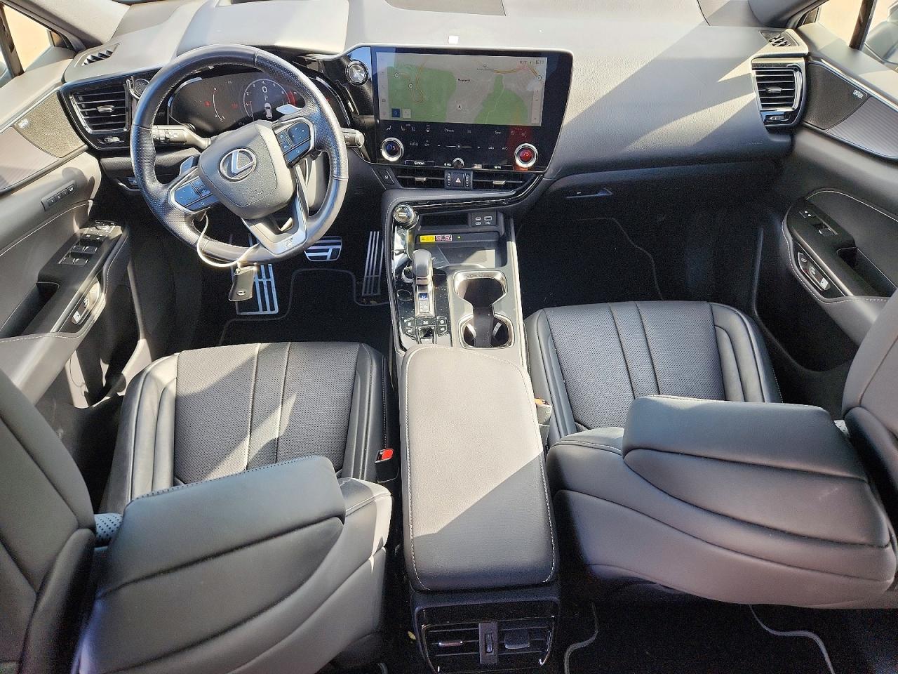 2022 Lexus Nx 350 White vin: JTJKGCEZ2N2002709