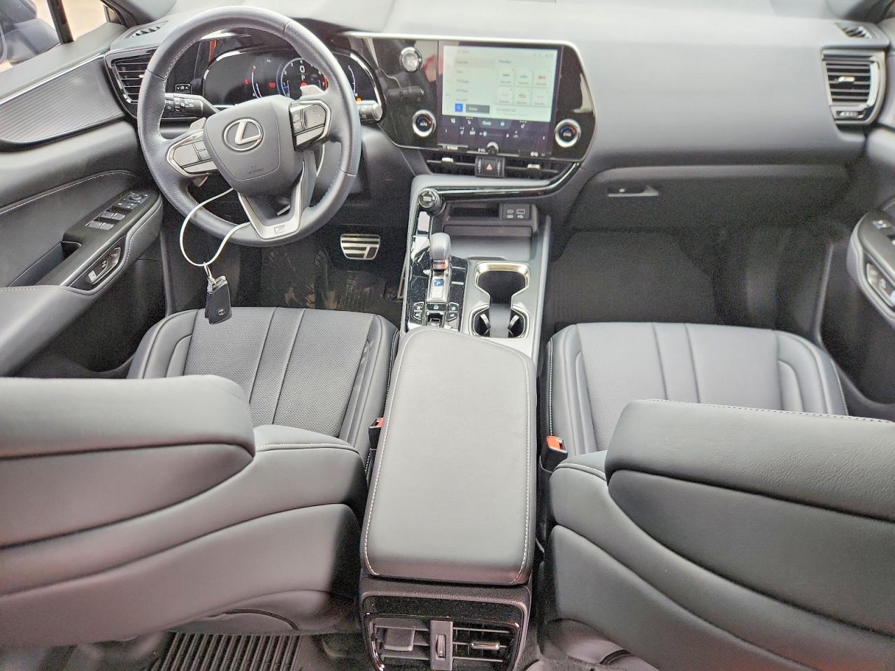 2022 Lexus Nx 350 White vin: JTJKGCEZ7N2004729