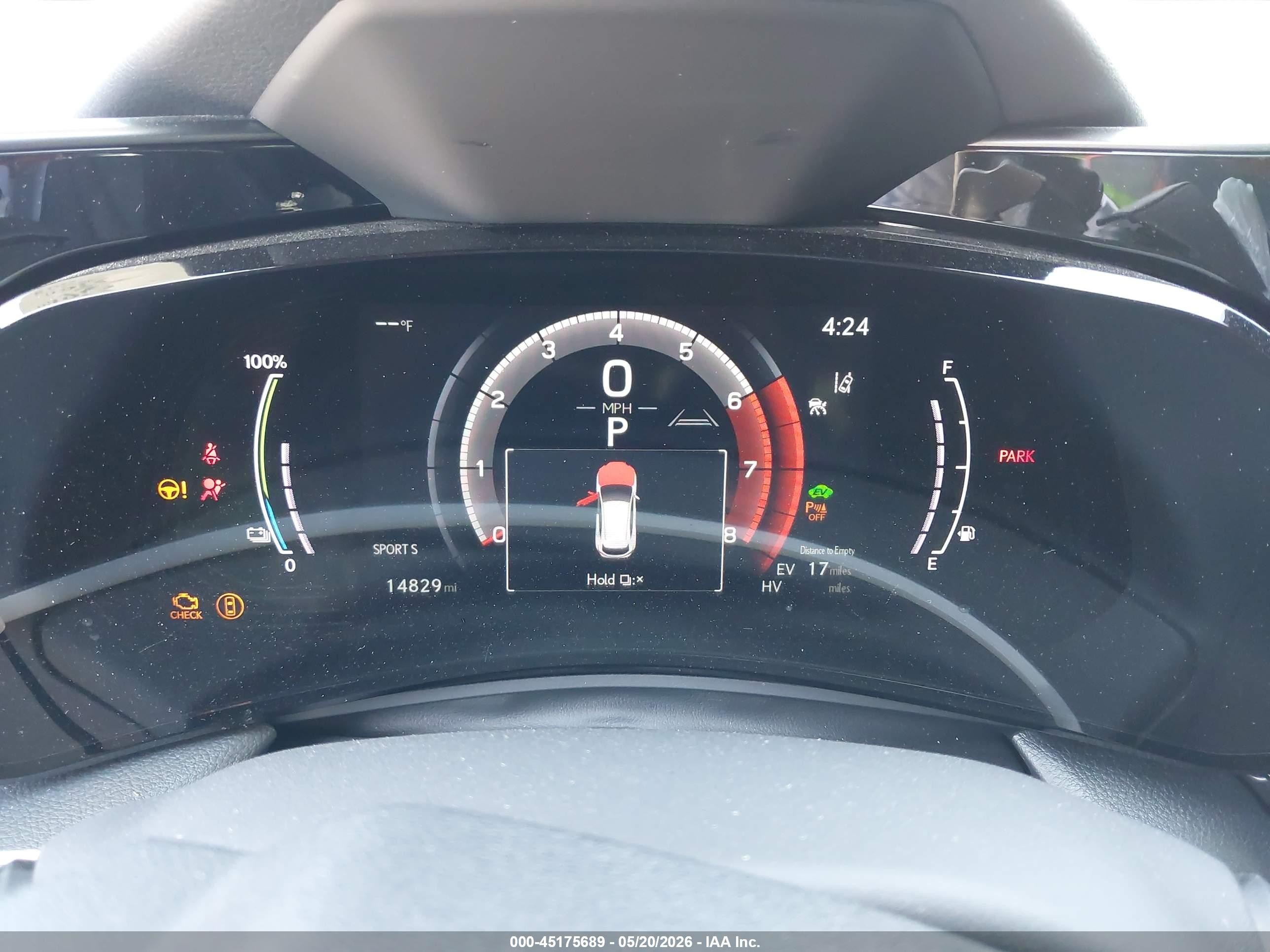 2024 Lexus Nx 450h+ F Sport Handling Gray vin: JTJKKCFZ1R2022520