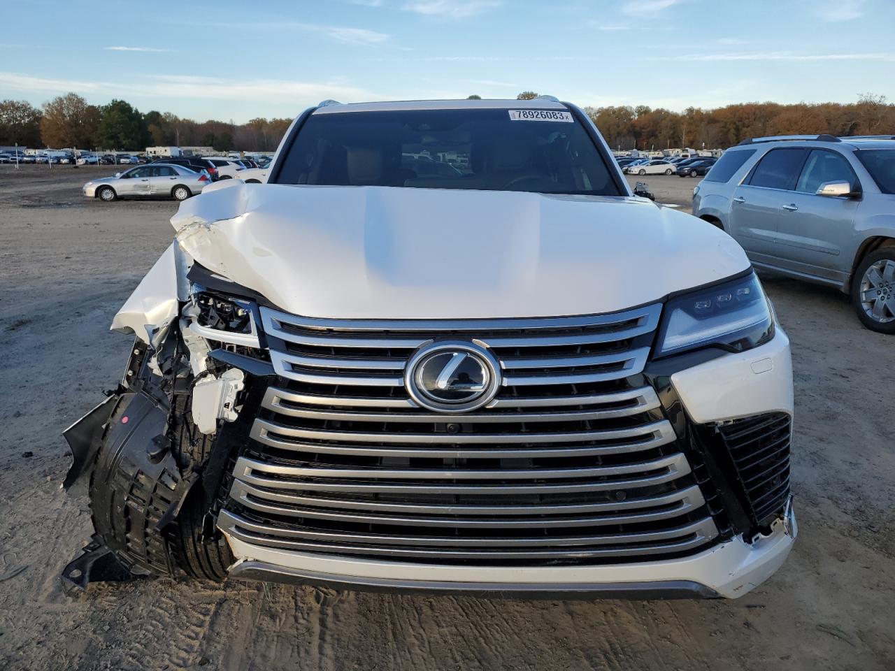 X'MAS後セール⭐値引不可⭐エルザスキャパレリ⭐ショッキング⭐アンティーク Price & History 2023 Lexus Lx 600 Ultra Luxury 3.5l 6 vin