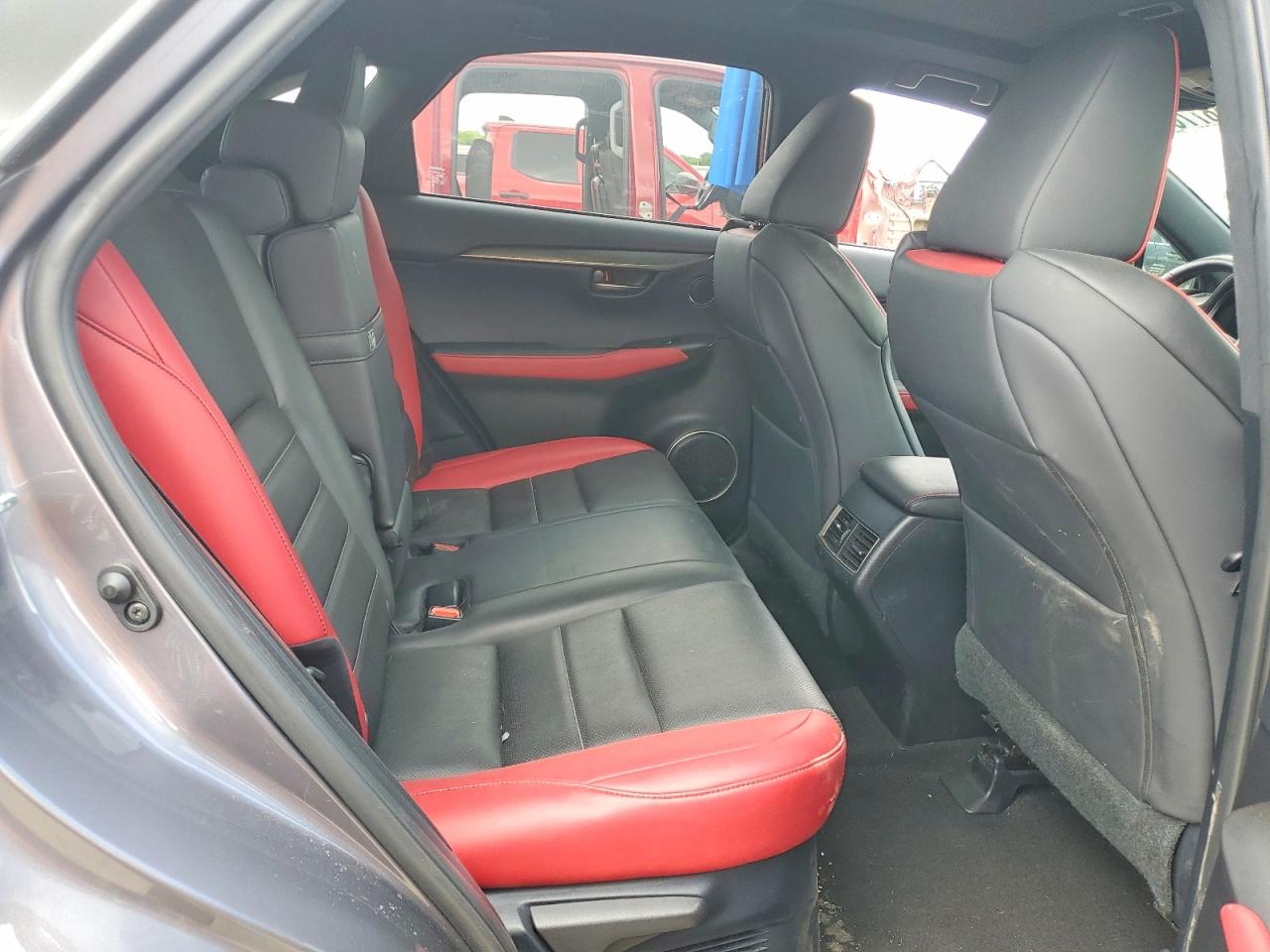 2020 Lexus Nx 300 F Sport Silver vin: JTJSARBZ4L5013277