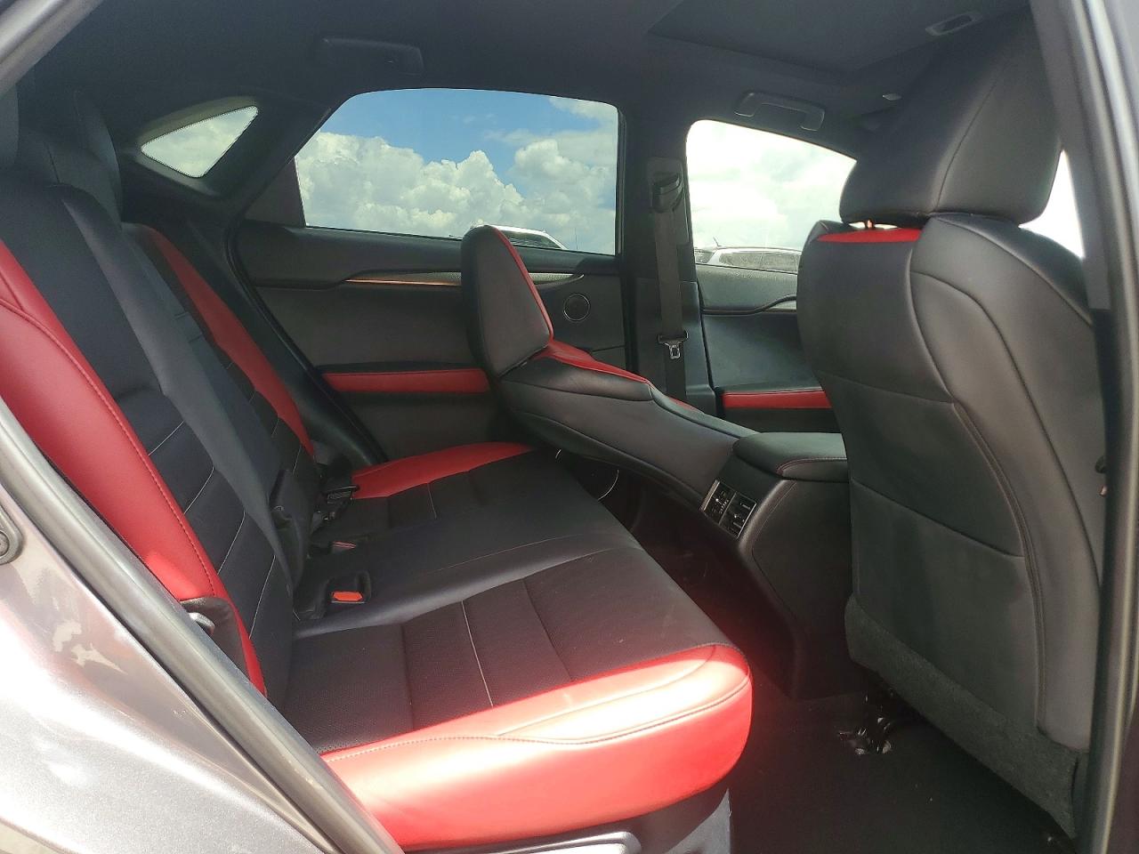 2021 Lexus Nx 300 F Sport Gray vin: JTJSARBZ5M2179665
