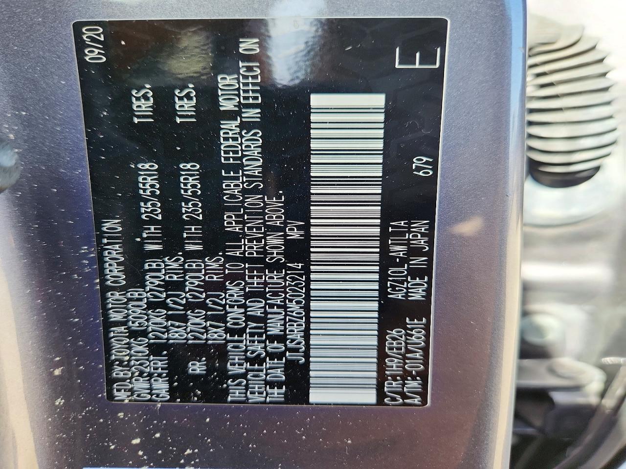 2021 Lexus Nx 300 F Sport Gray vin: JTJSARBZ6M5023214