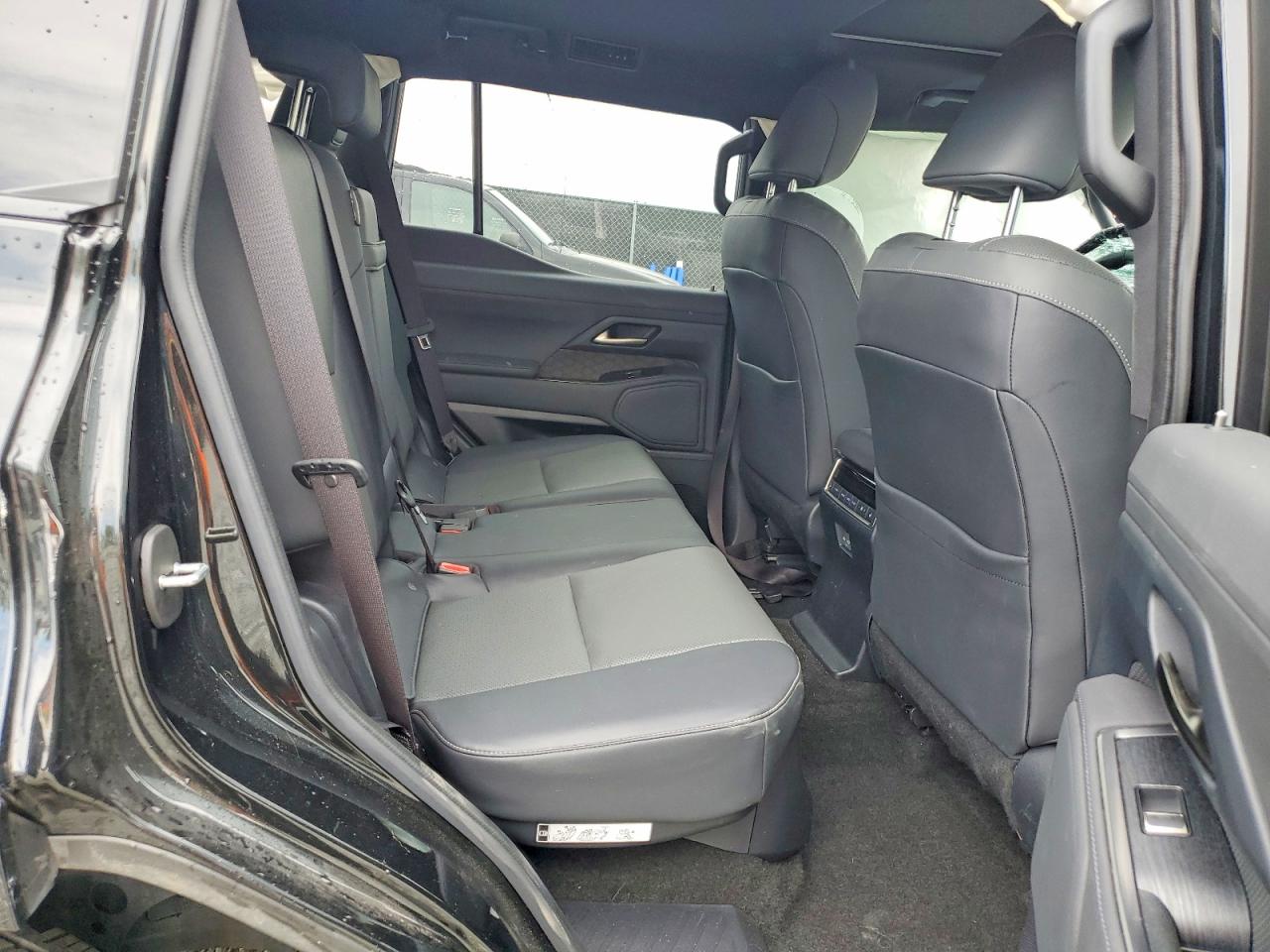 2024 Lexus Gx 550 Premium+ Black vin: JTJTBCDX1R5006046