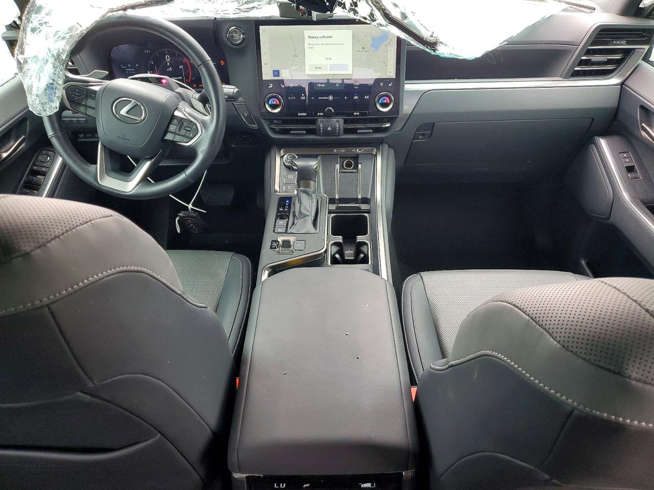 2024 Lexus Gx 550 Premium+ Black vin: JTJTBCDX1R5006046