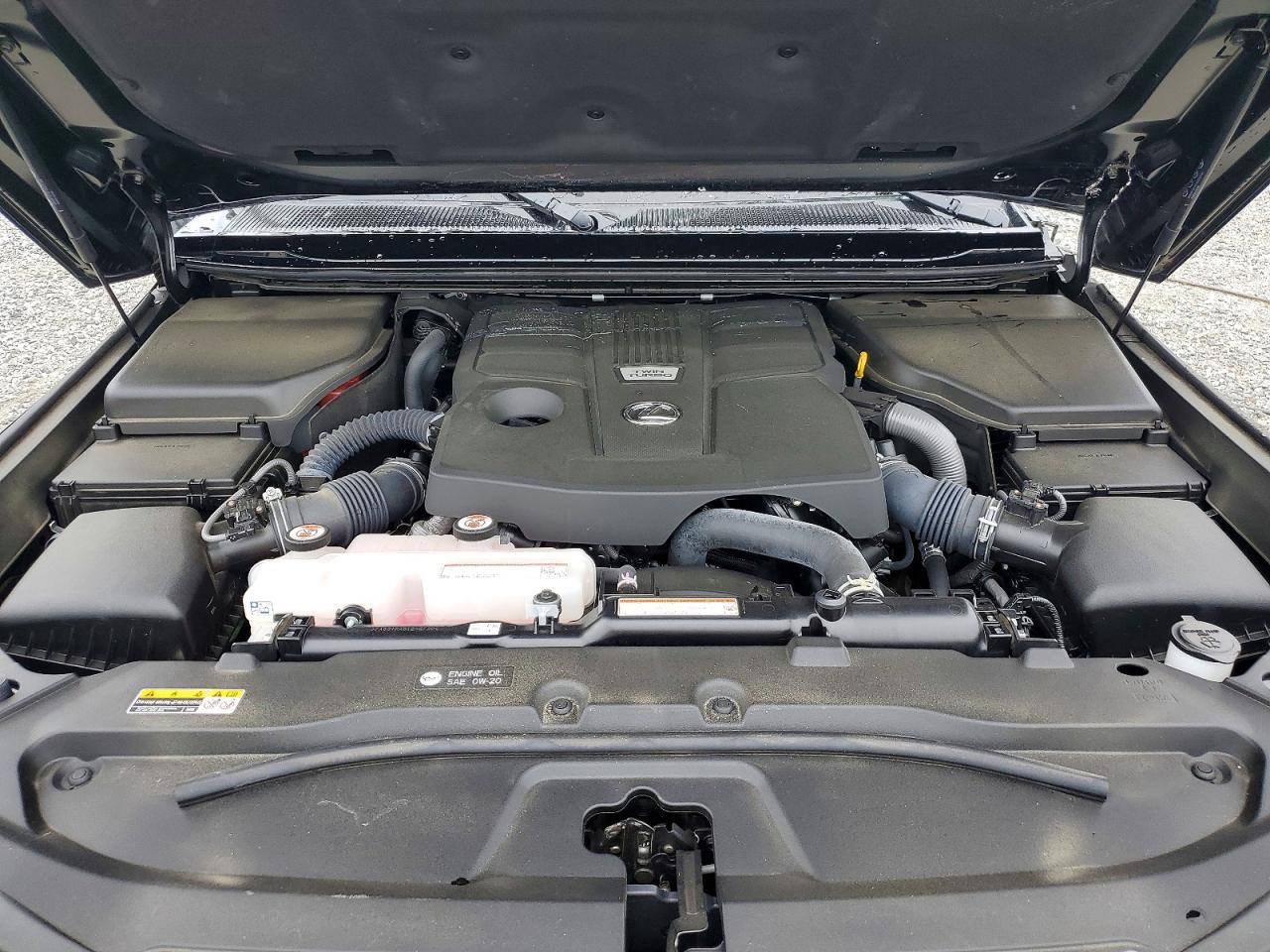 2024 Lexus Gx 550 Premium+ Black vin: JTJTBCDX1R5006046