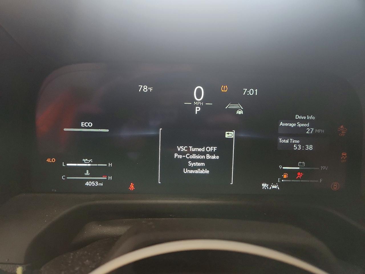 2024 Lexus Gx 550 Premium+ Gray vin: JTJTBCDX9R5032684