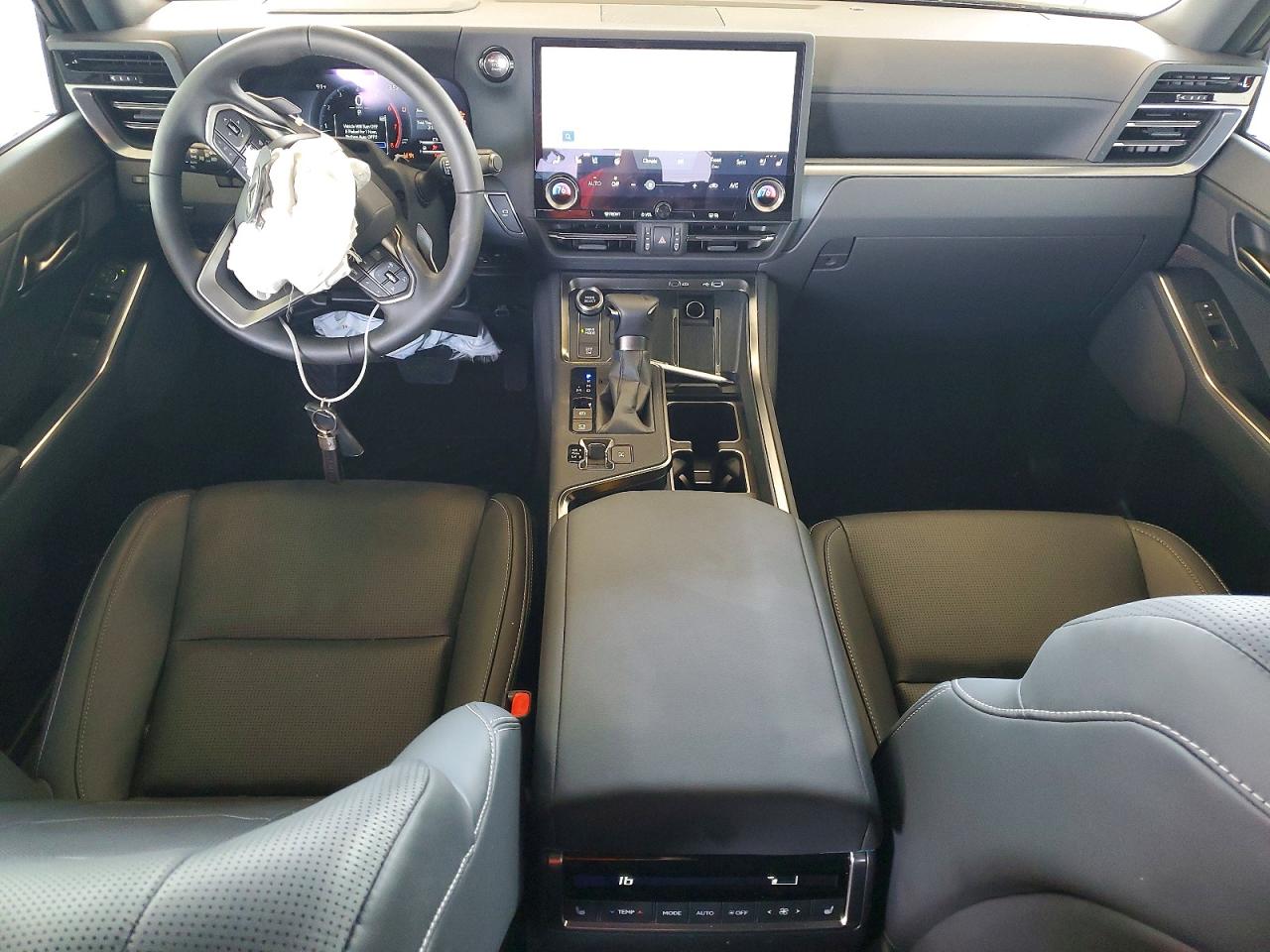 2025 Lexus Gx 550 Luxury+ Gray vin: JTJVBCDX2S5064603