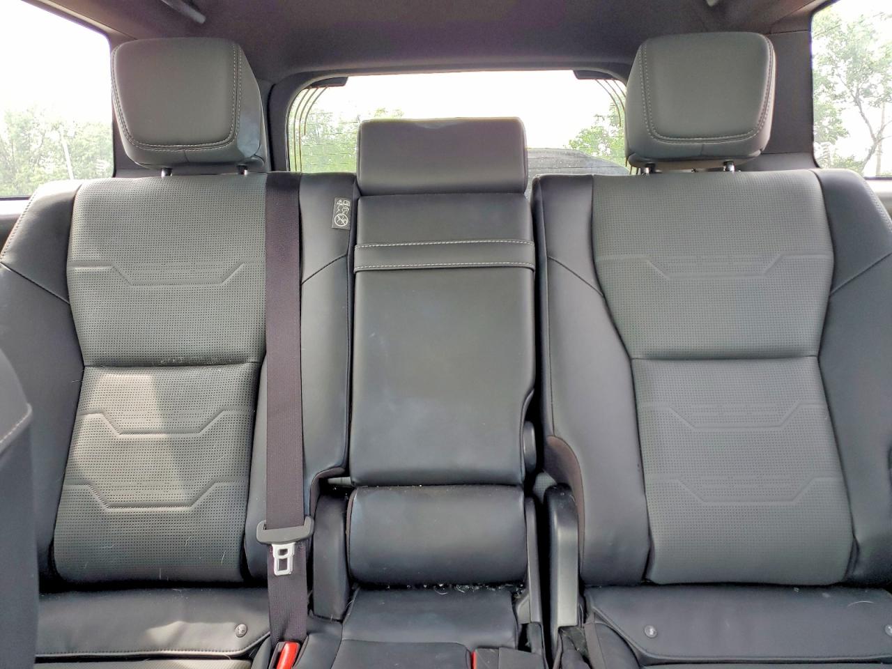 2024 Lexus Gx Black vin: JTJVBCDX4R5004011