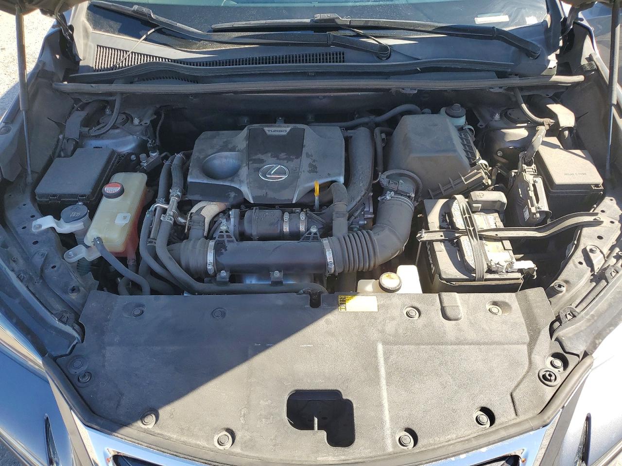 2015 Lexus Nx 200t Gray vin: JTJYARBZ0F2007377