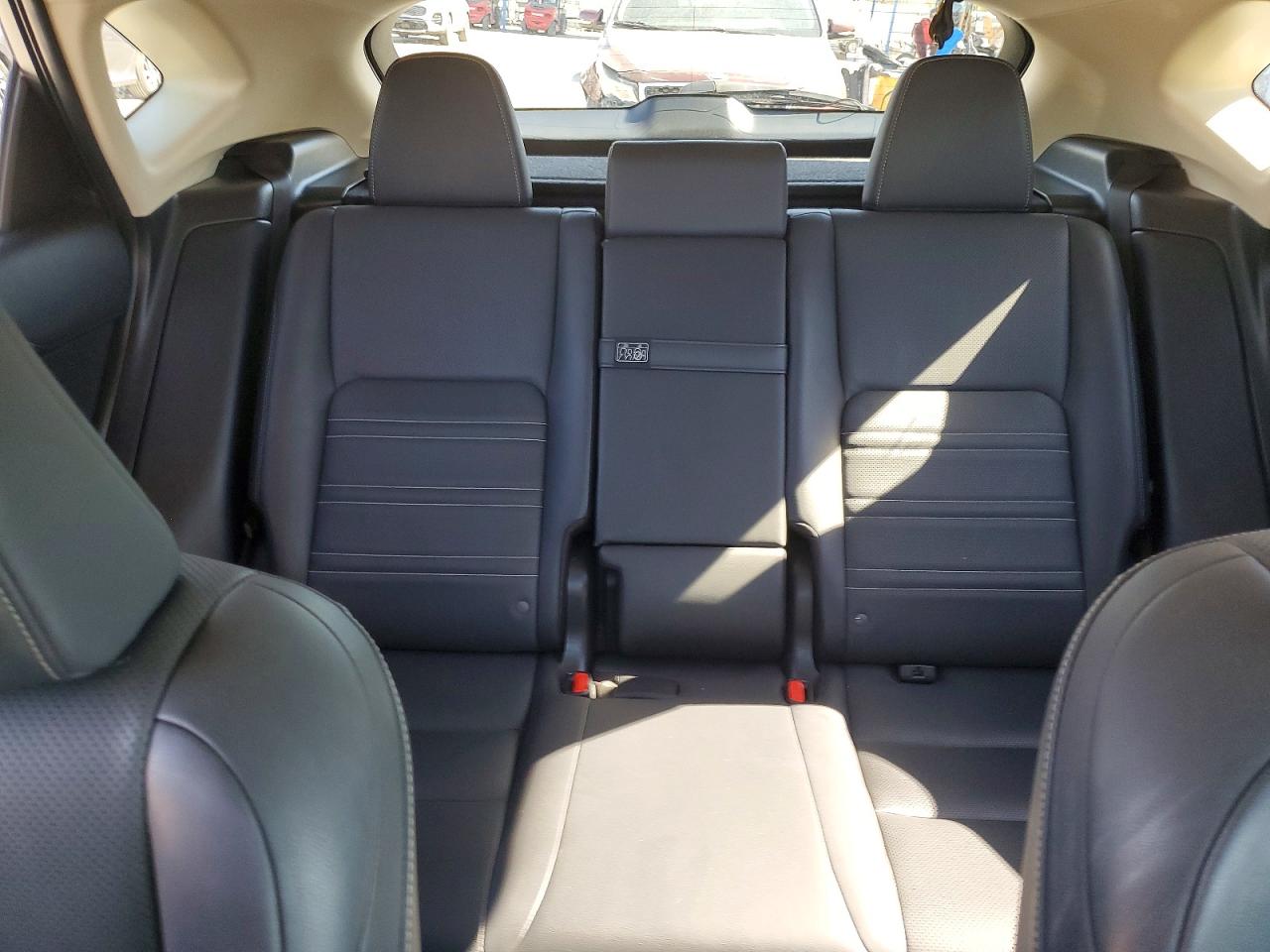2015 Lexus Nx 200t Gray vin: JTJYARBZ0F2007377