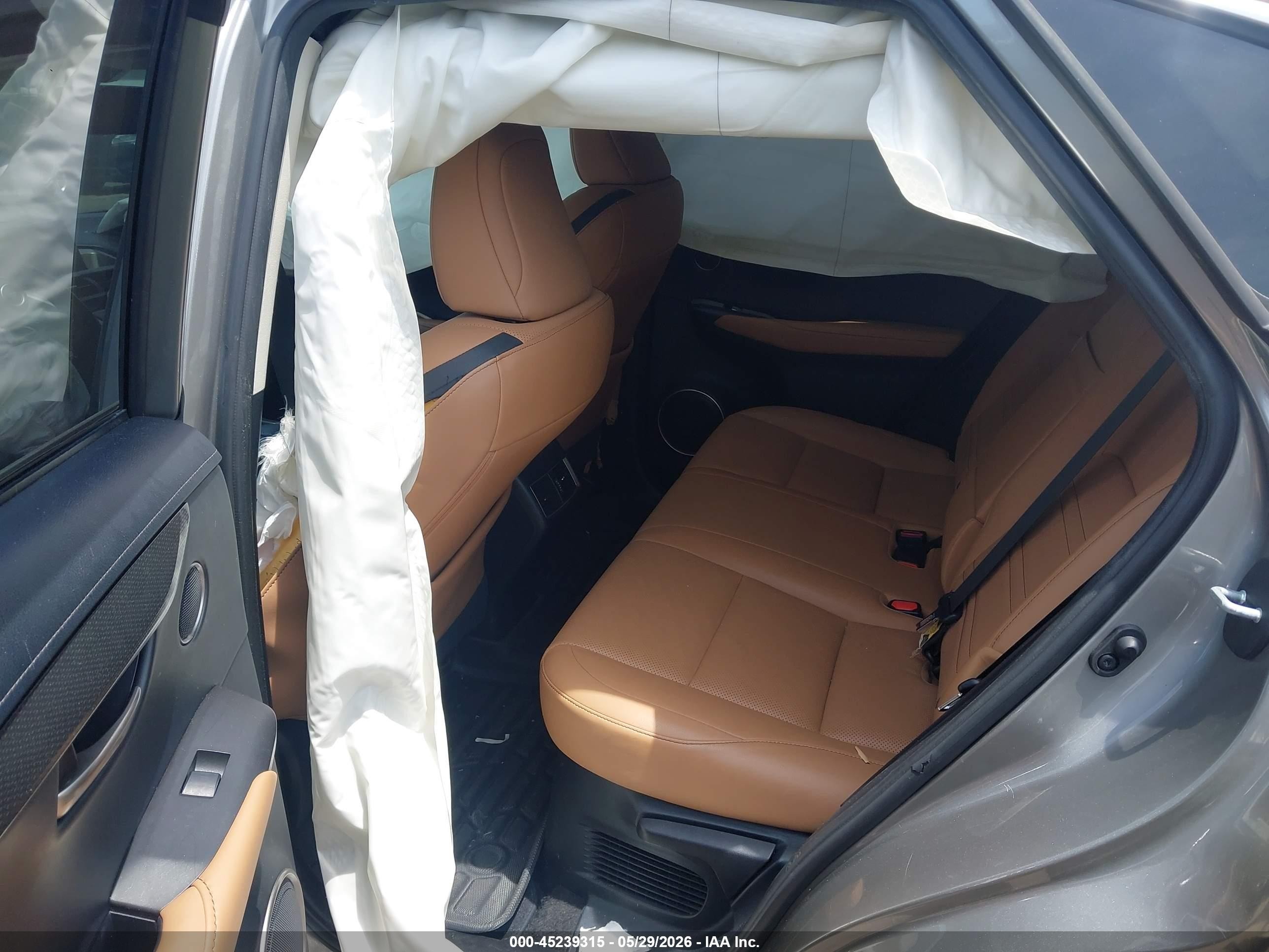 2015 Lexus Nx 200t   Gray vin: JTJYARBZ0F2008576
