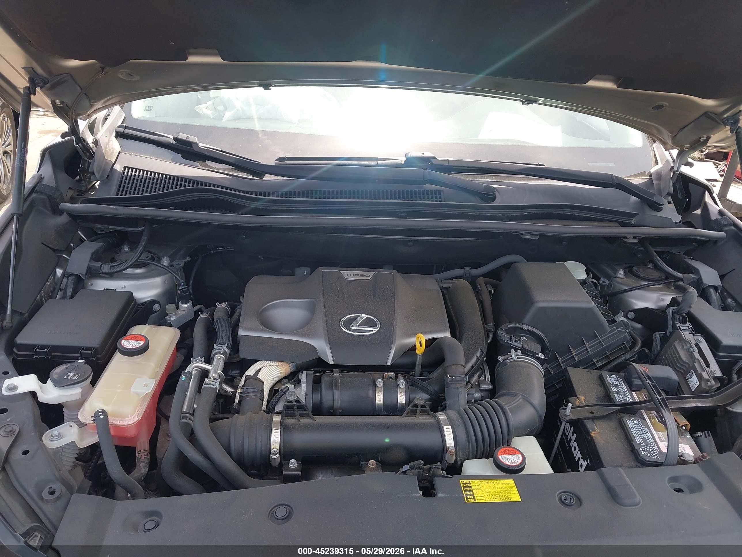 2015 Lexus Nx 200t   Gray vin: JTJYARBZ0F2008576