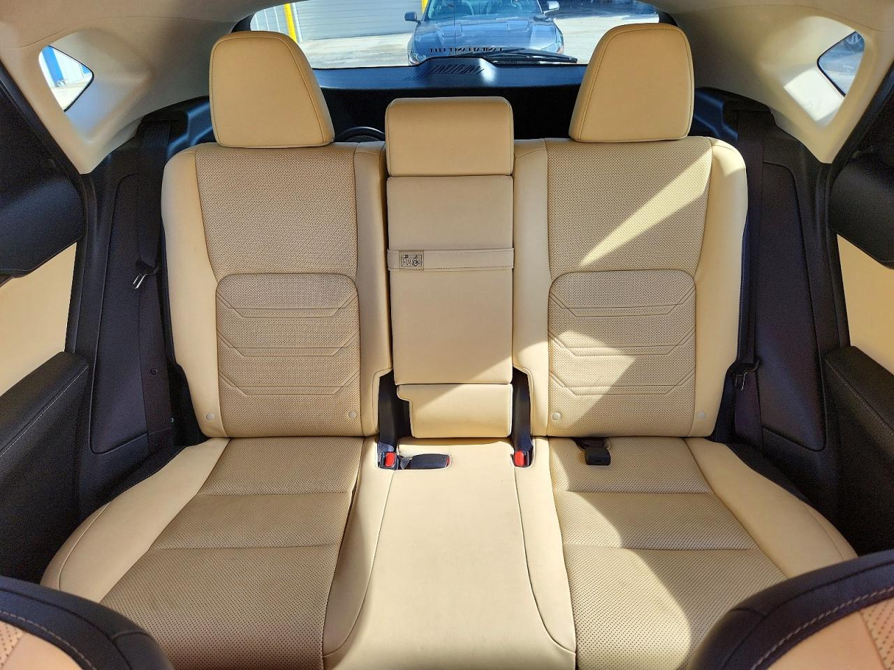 2015 Lexus Nx 200t Blue vin: JTJYARBZ0F2012420