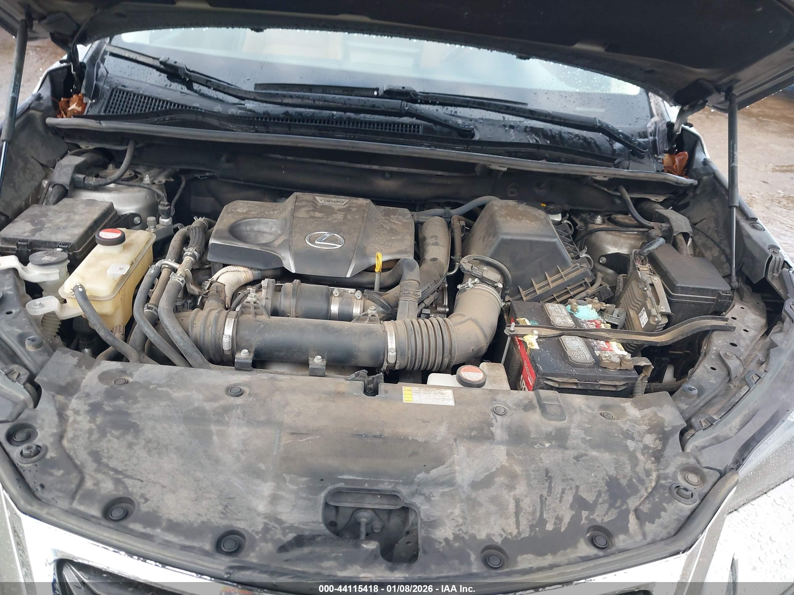 2015 Lexus Nx 200t   Silver vin: JTJYARBZ0F2021506