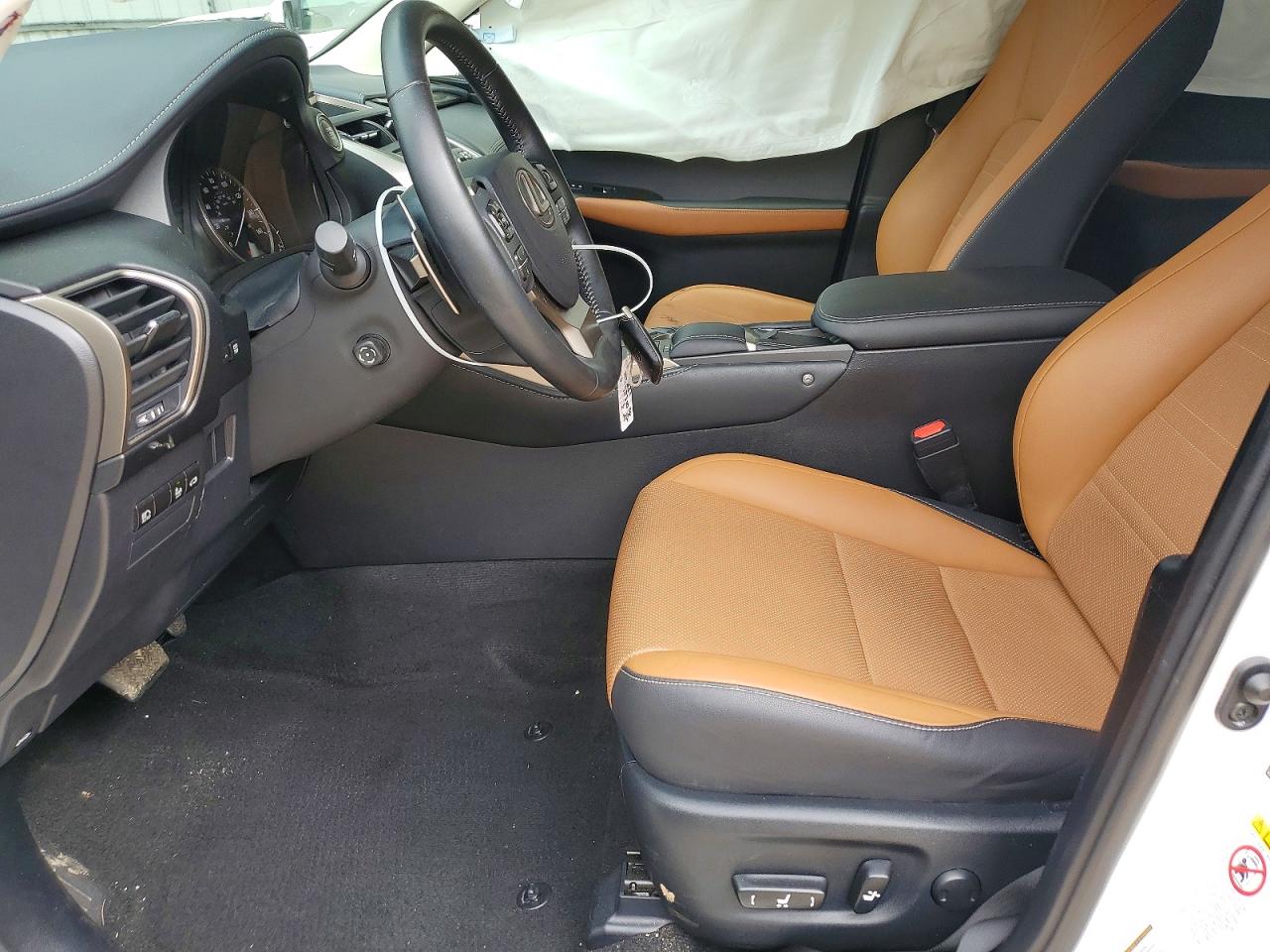 2019 Lexus Nx 300 Base White vin: JTJYARBZ0K2143468