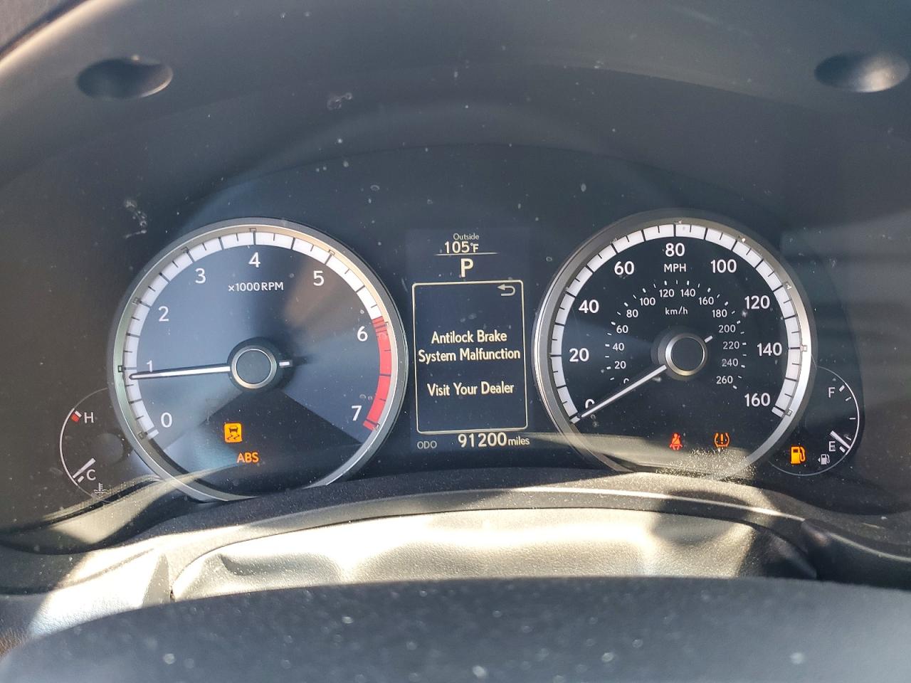 2015 Lexus Nx 200t Blue vin: JTJYARBZ1F2010000