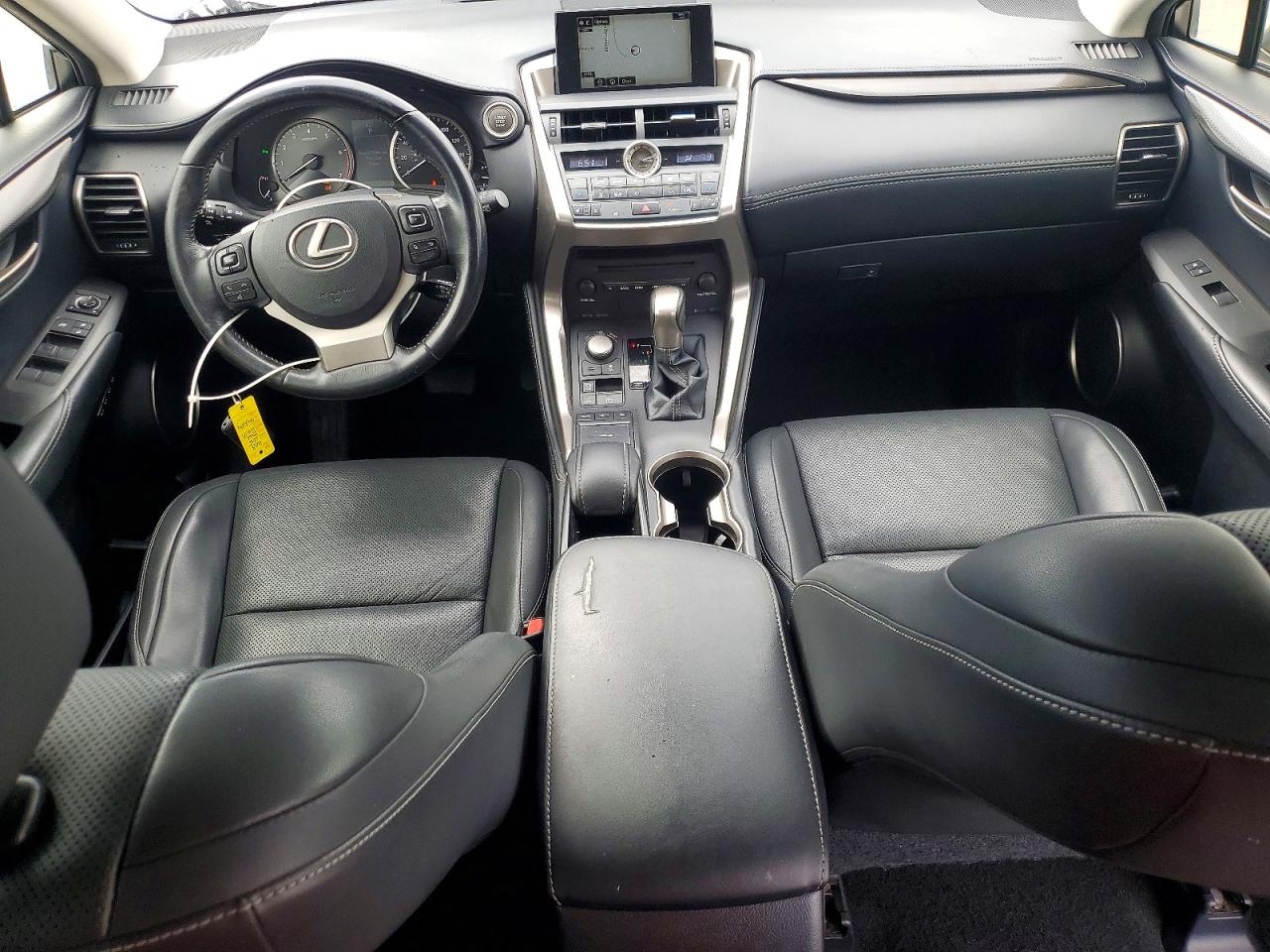 2015 Lexus Nx 200t Blue vin: JTJYARBZ2F2009664