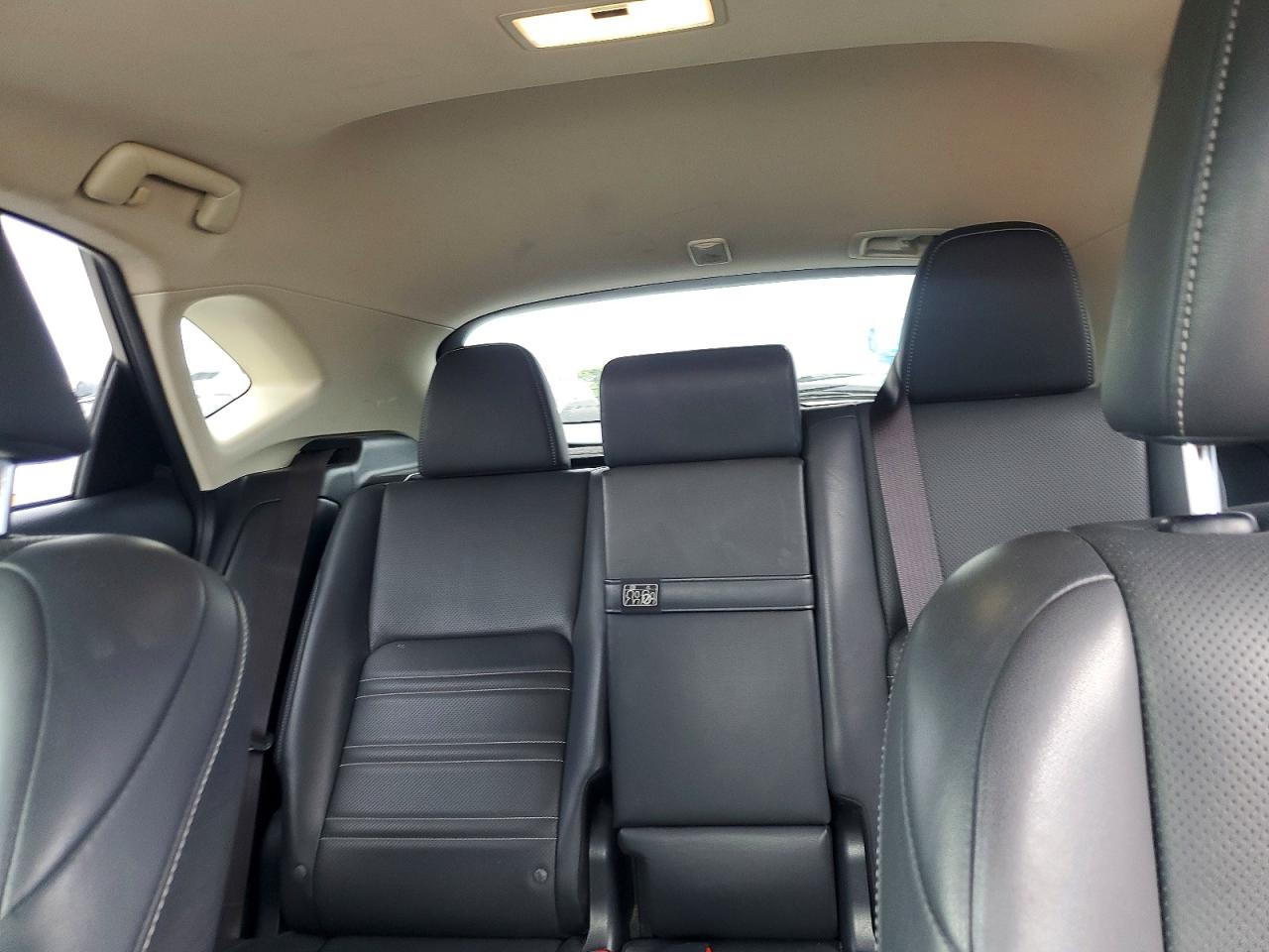 2015 Lexus Nx 200t Blue vin: JTJYARBZ2F2009664
