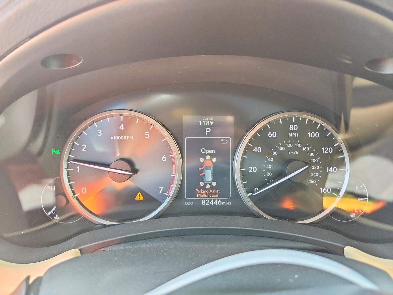 2015 Lexus Nx 200t Red vin: JTJYARBZ2F2013343