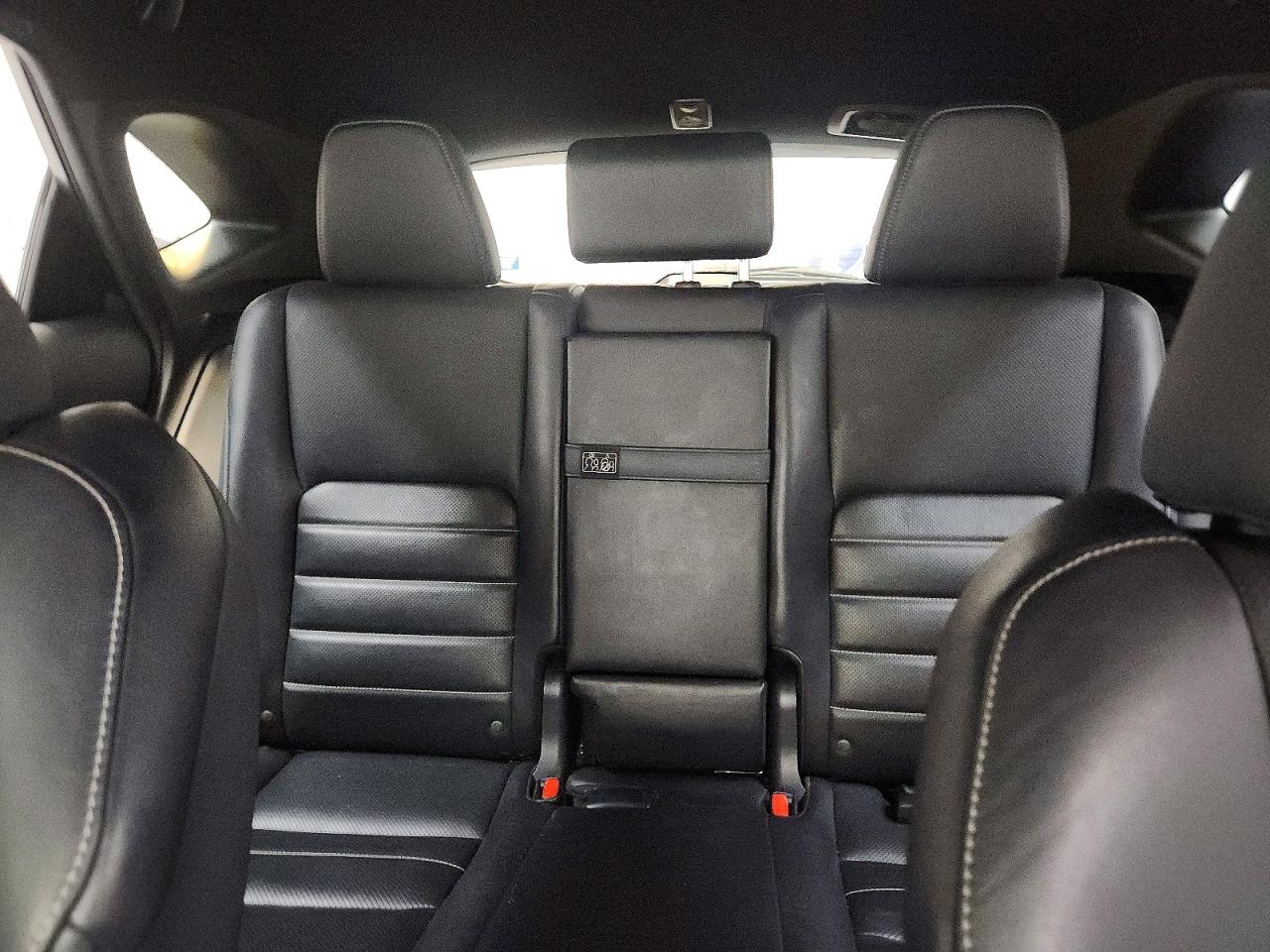 2017 Lexus Nx 200t F Sport Черный vin: JTJYARBZ2H2070158