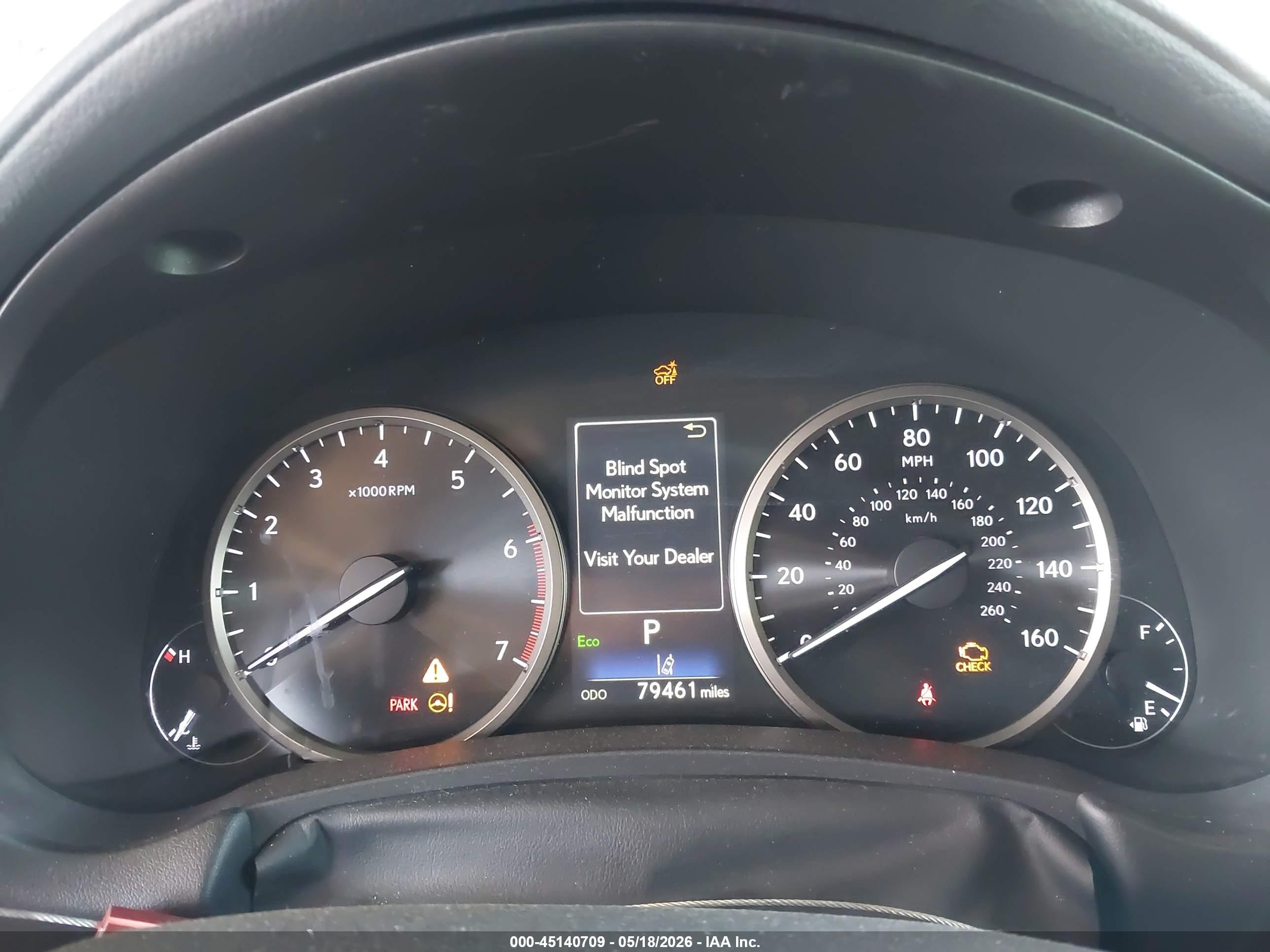 2019 Lexus Nx 300   Black vin: JTJYARBZ2K2135226