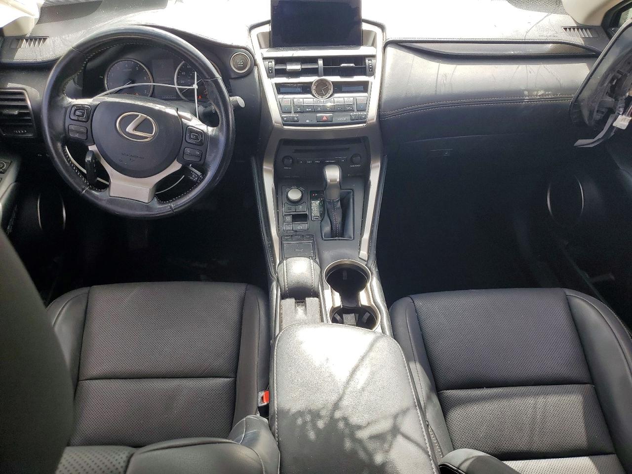 2015 Lexus Nx 200t Белый vin: JTJYARBZ3F2010628