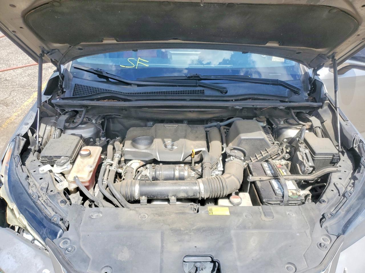 2015 Lexus Nx 200t Gray vin: JTJYARBZ3F2011133
