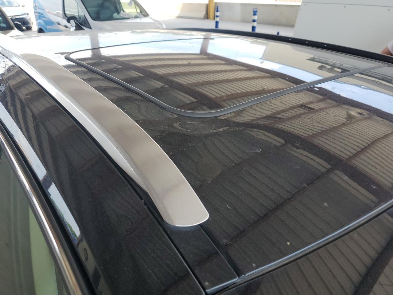 2015 Lexus Nx 200t Black vin: JTJYARBZ4F2003381 Damage: Roof, Multiple Dents/Paint Damage, 6