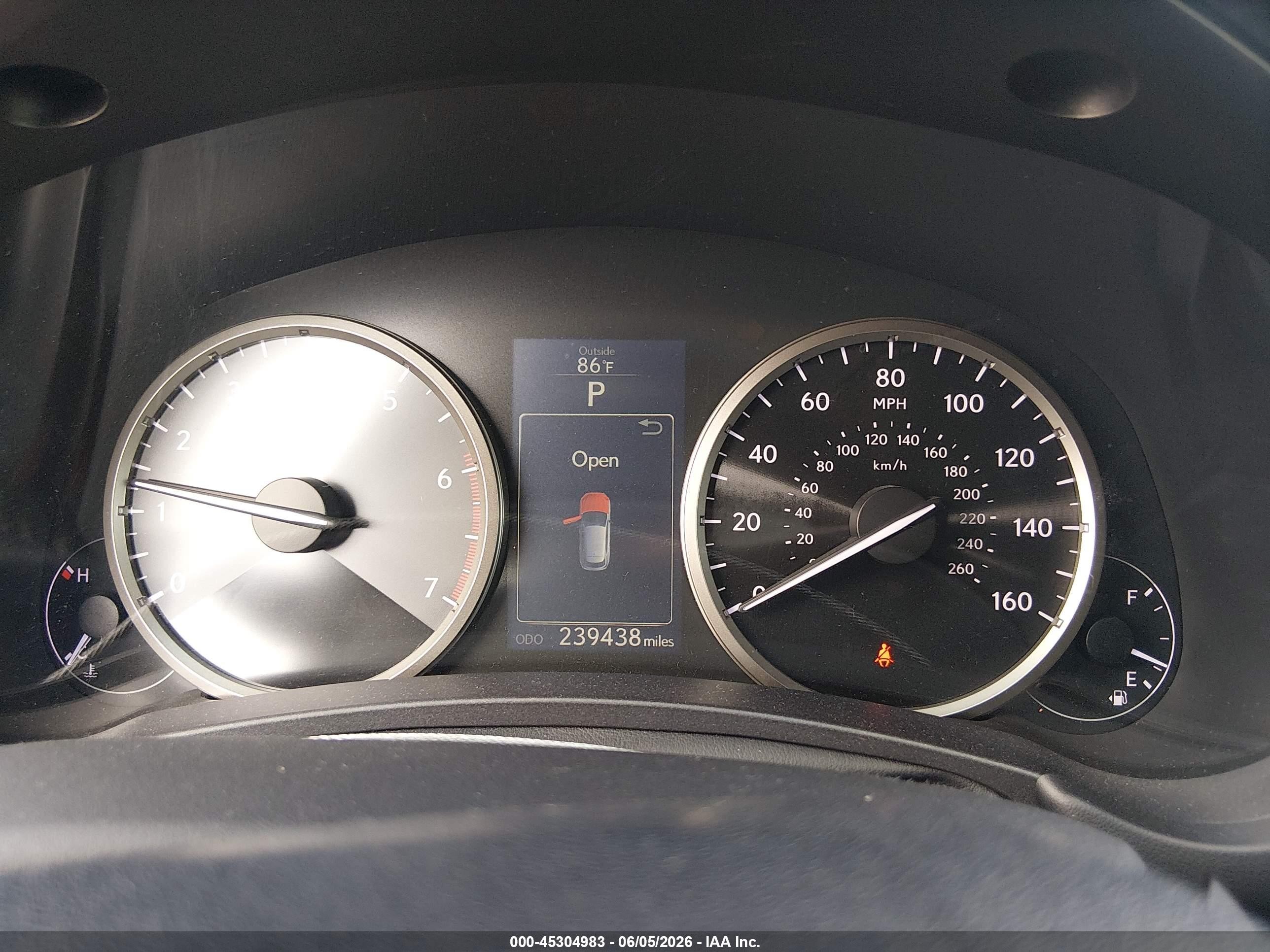 2015 Lexus Nx 200t   Black vin: JTJYARBZ4F2009021