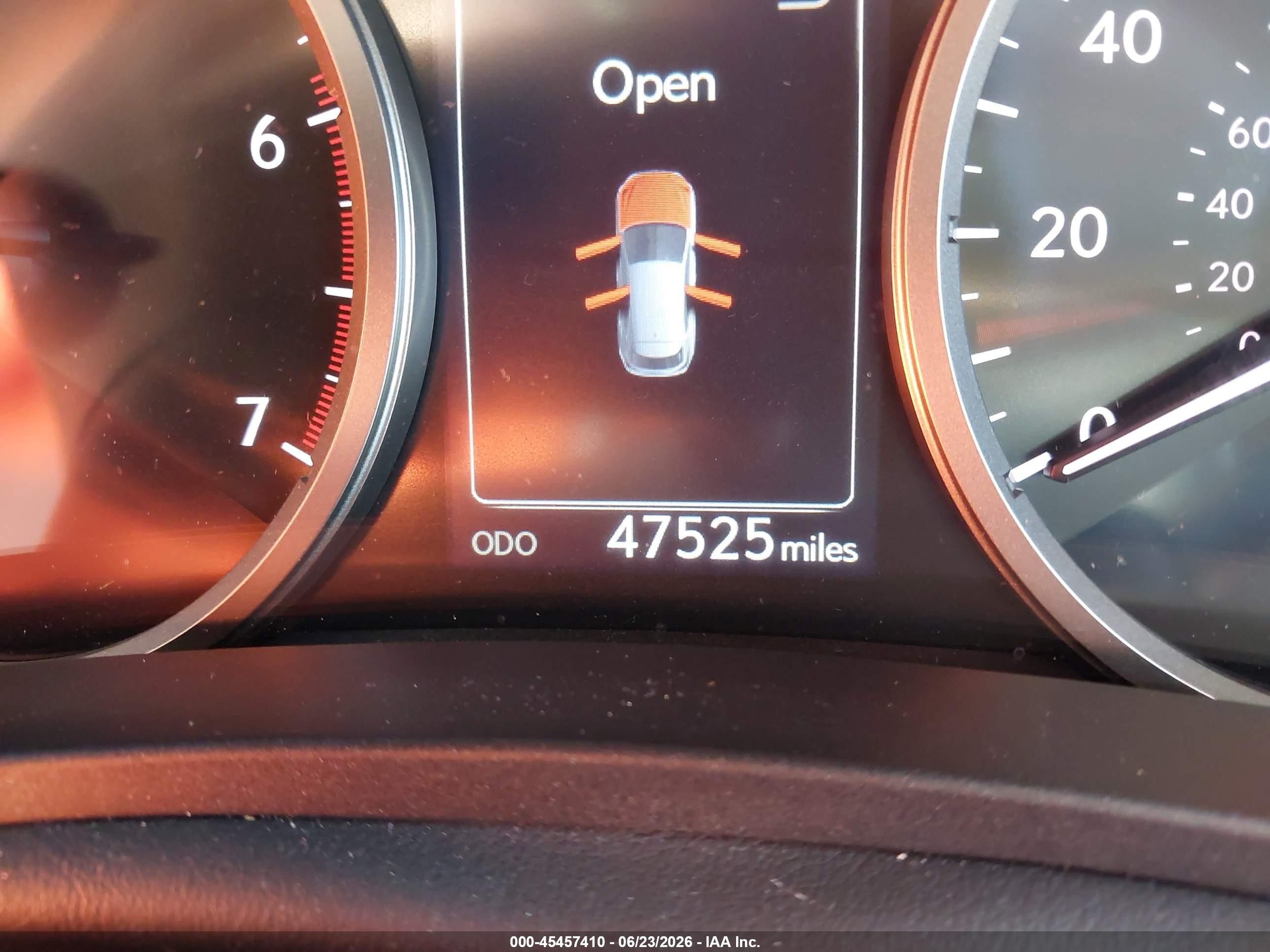 2015 Lexus Nx 200t F Sport White vin: JTJYARBZ5F2004457