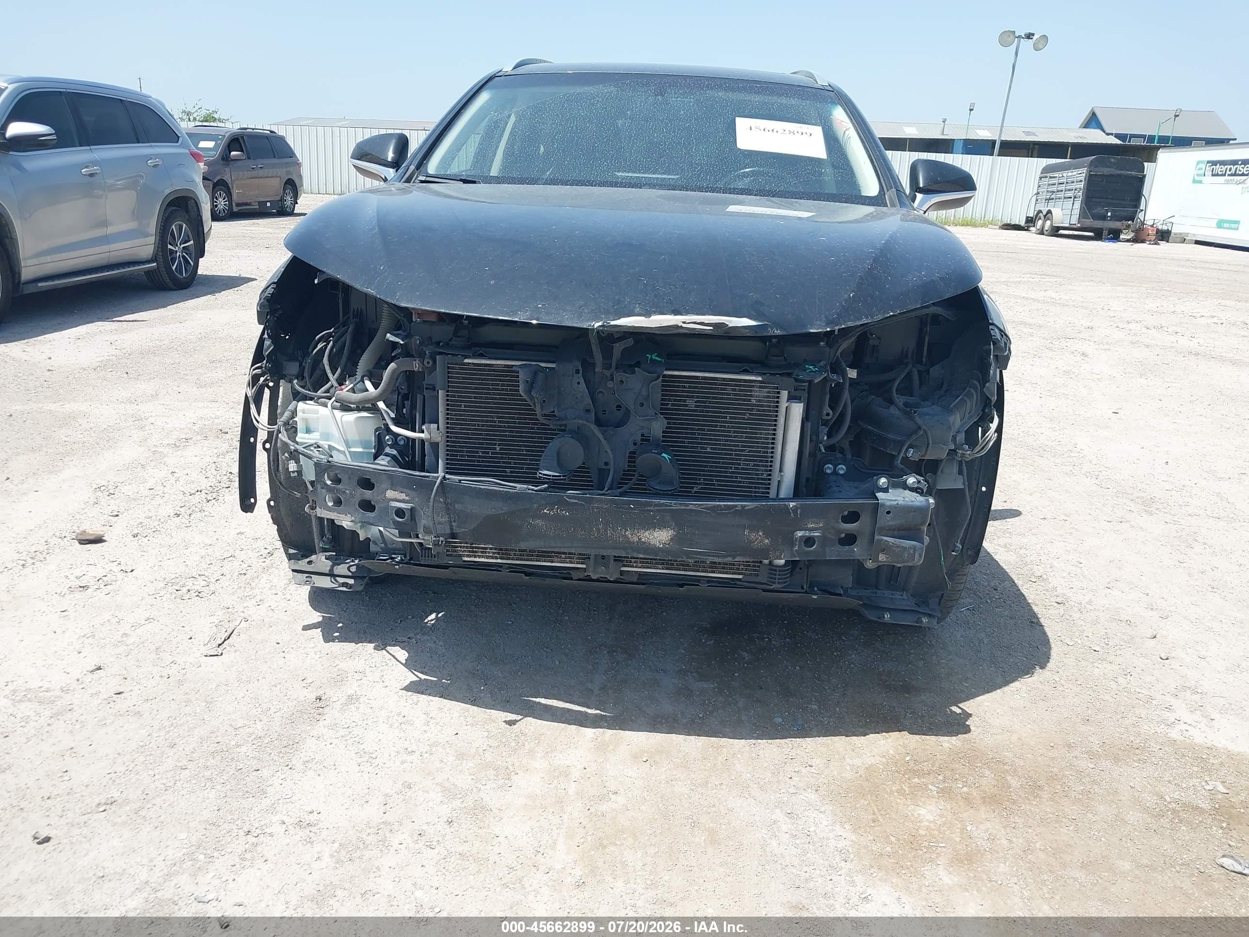 2015 Lexus Nx 200t   Black vin: JTJYARBZ5F2006368