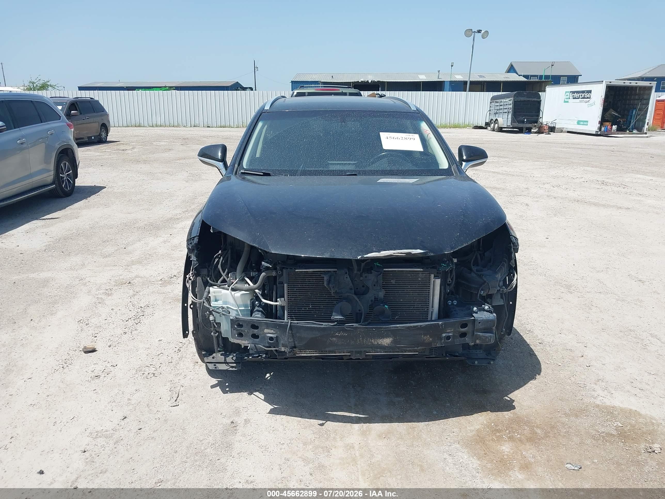 2015 Lexus Nx 200t   Black vin: JTJYARBZ5F2006368