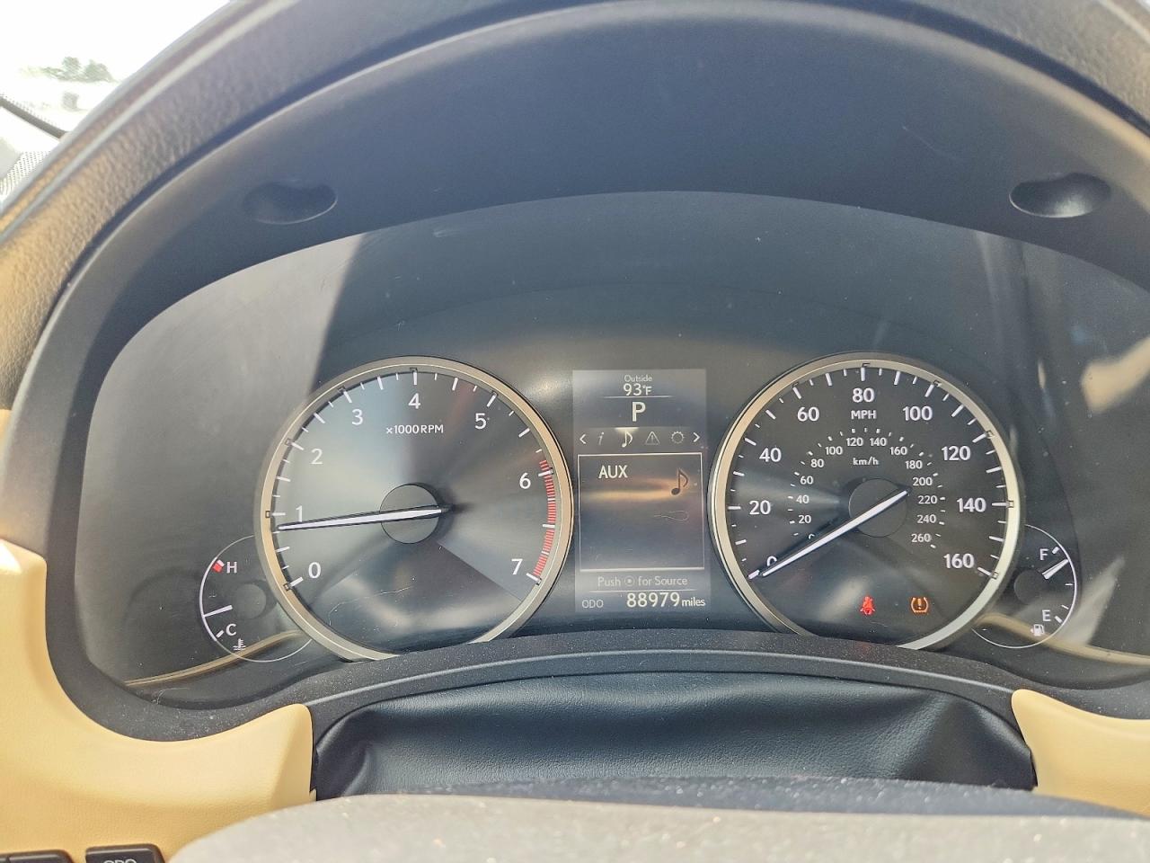 2015 Lexus Nx 200t White vin: JTJYARBZ6F2012647