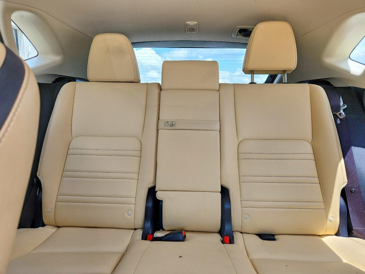 2015 Lexus Nx 200t White vin: JTJYARBZ6F2012647