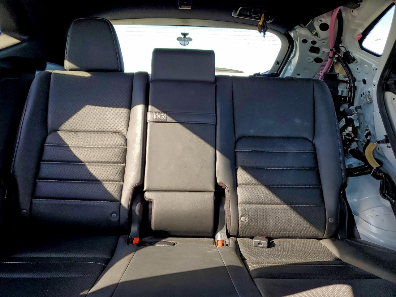 2015 Lexus Nx 200t Белый vin: JTJYARBZ7F2005075