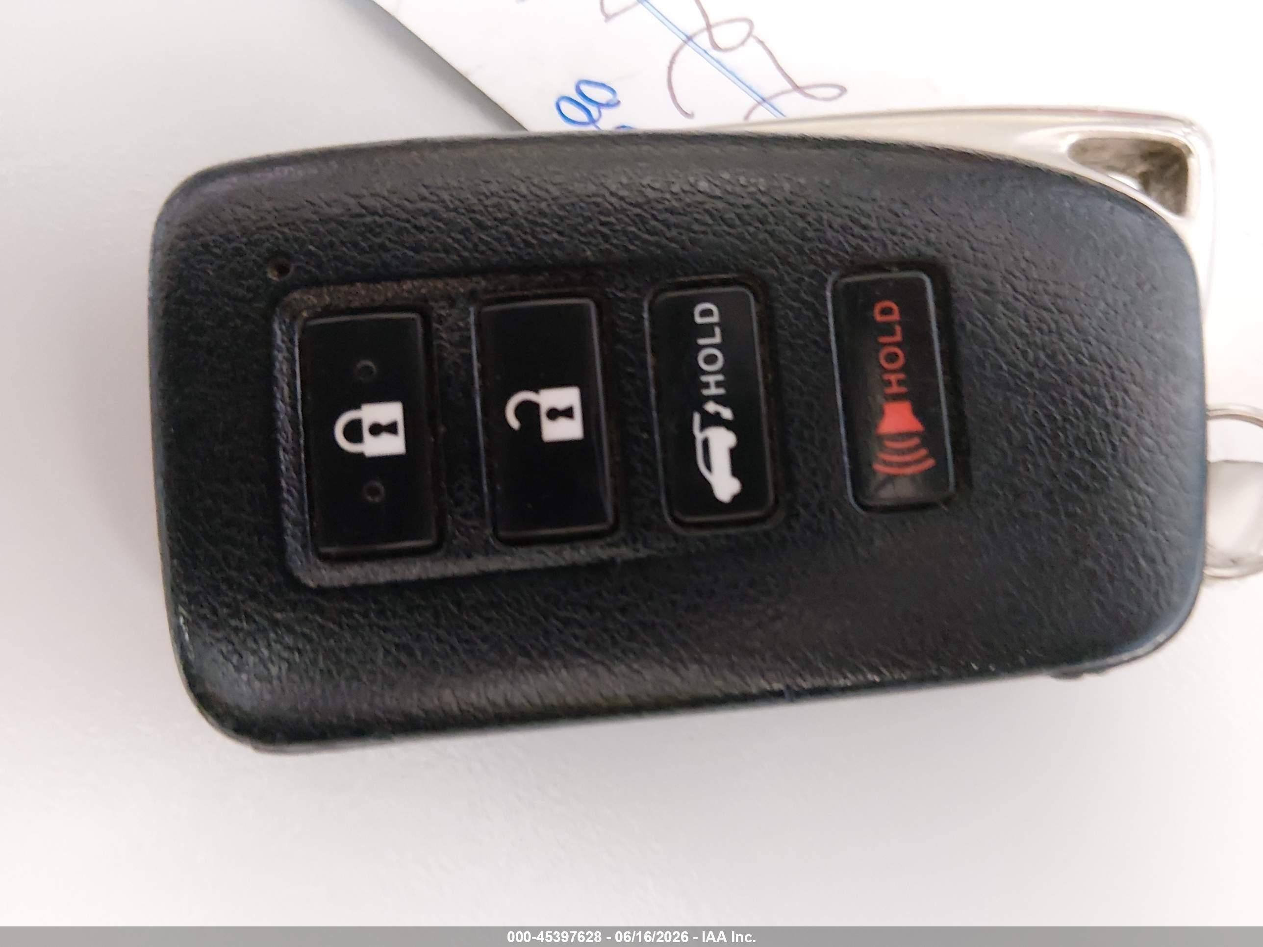 2015 Lexus Nx 200t Белый vin: JTJYARBZ7F2016559