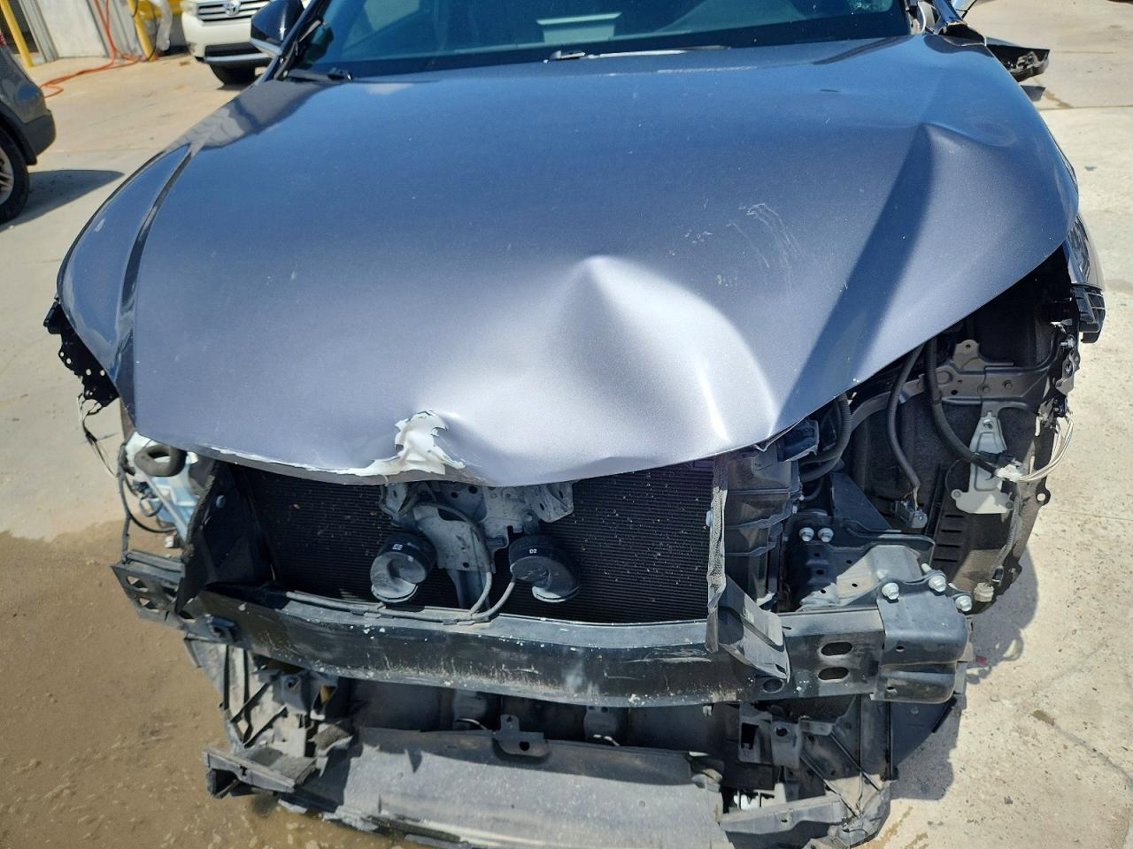 2017 Lexus Nx 200t F Sport Gray vin: JTJYARBZ7H2062508