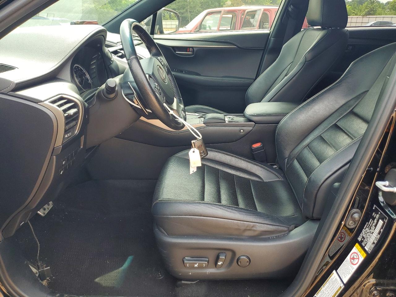 2019 Lexus Nx 300 F Sport Черный vin: JTJYARBZ7K2122598